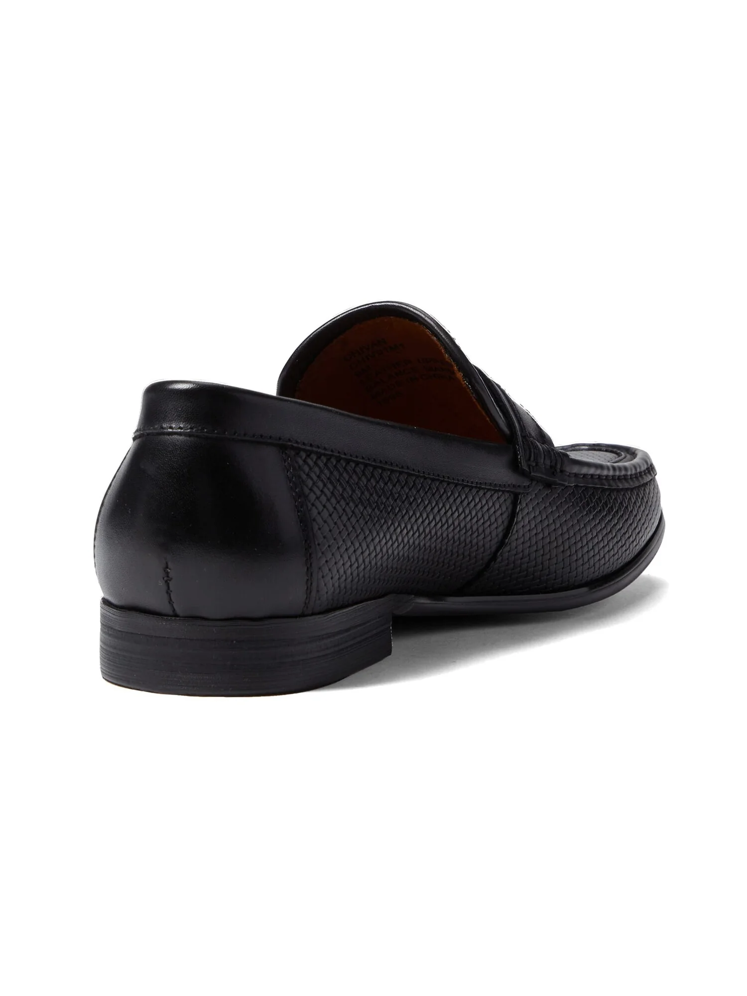 Лоферы Steve Madden Chivan — изображение 4 из 4, черный