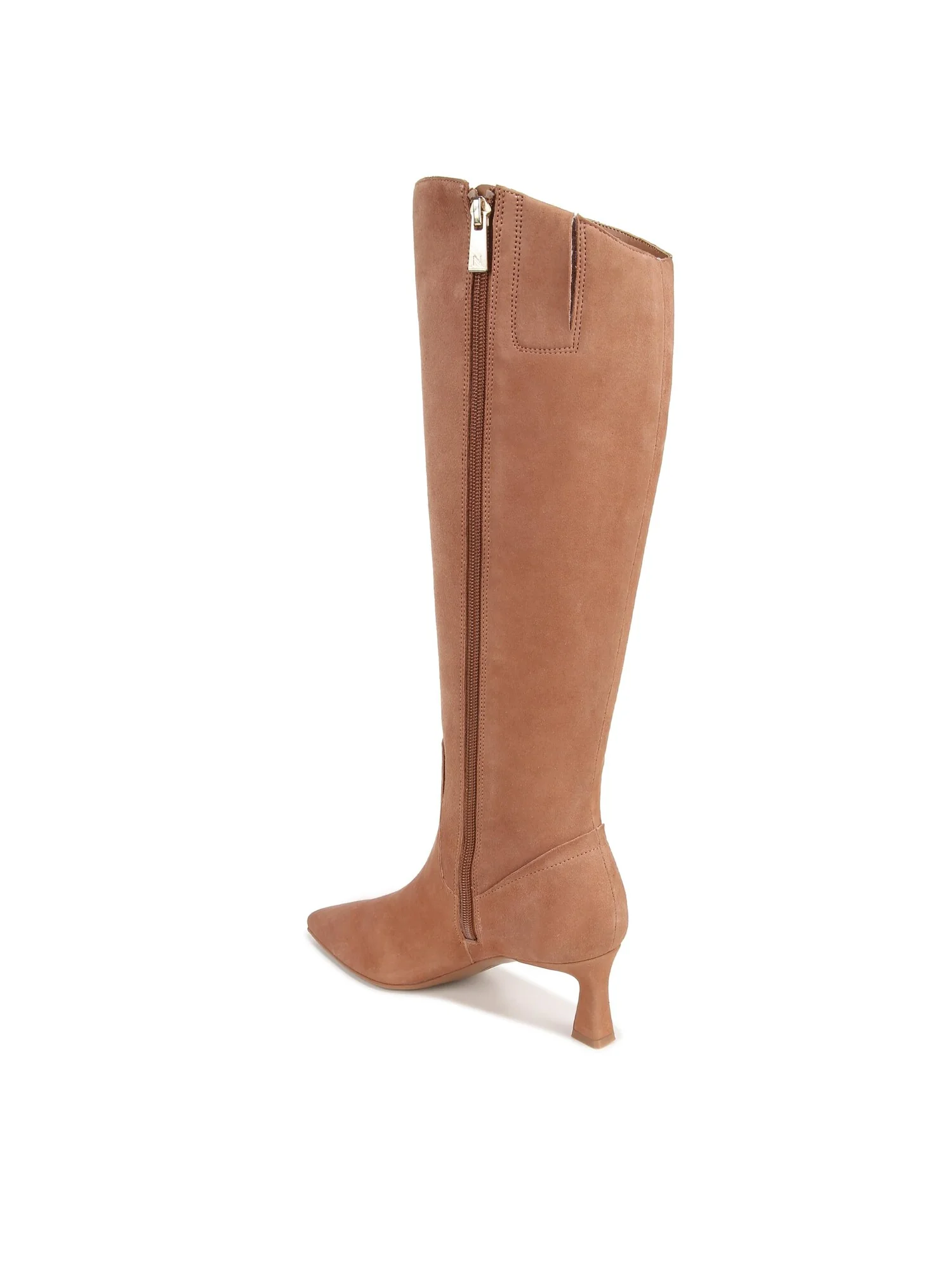 Ботинки Naturalizer Deesha - Wide Calf — изображение 2 из 6, кофе
