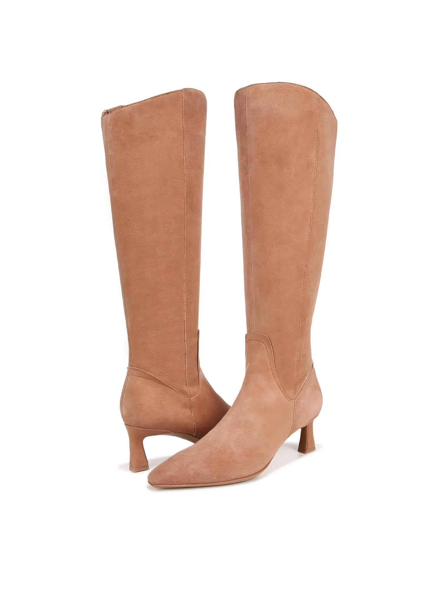 Ботинки Naturalizer Deesha - Wide Calf — изображение 3 из 6, кофе