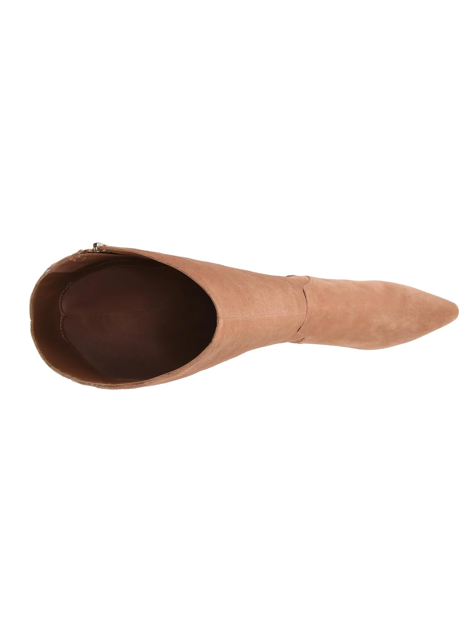 Ботинки Naturalizer Deesha - Wide Calf — изображение 5 из 6, кофе