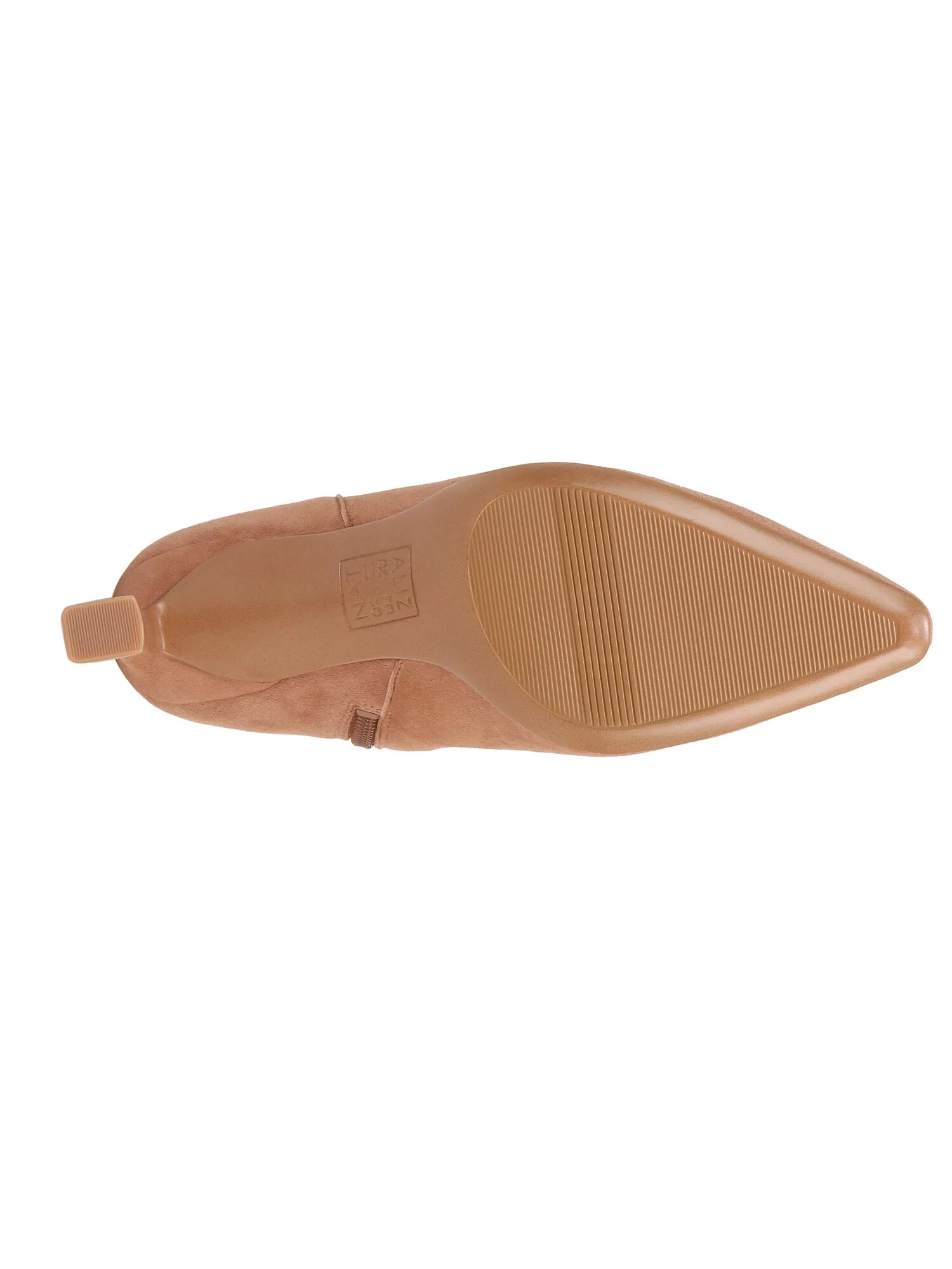 Ботинки Naturalizer Deesha - Wide Calf — изображение 6 из 6, кофе