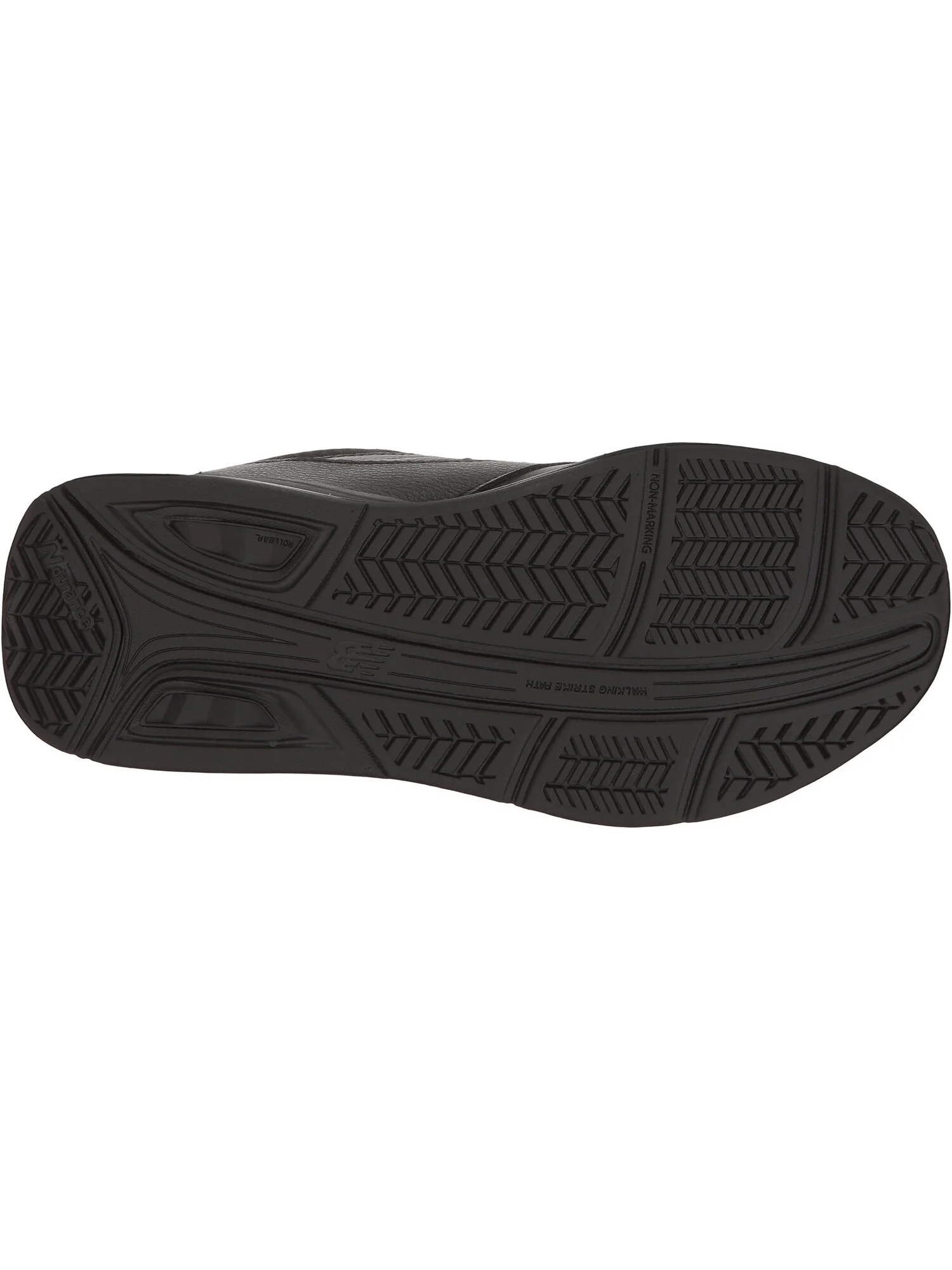 Кроссовки New Balance WW928v3 — изображение 3 из 4, черный/черный