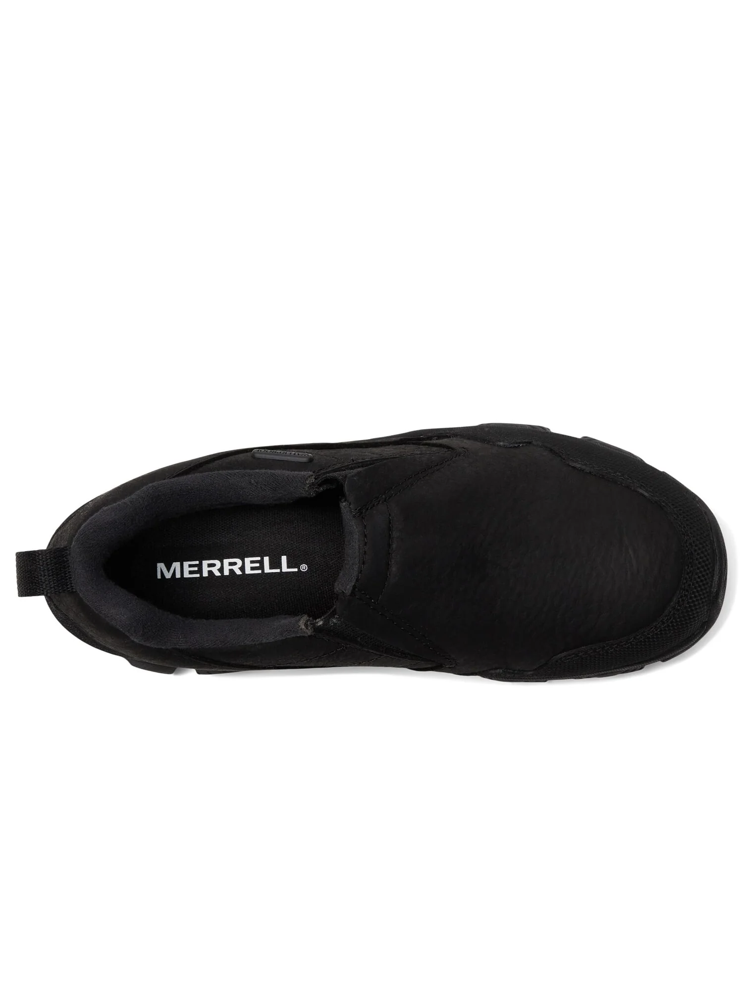 Кроссовки Merrell Coldpack 3 Thermo Moc Waterproof — изображение 2 из 6, черный