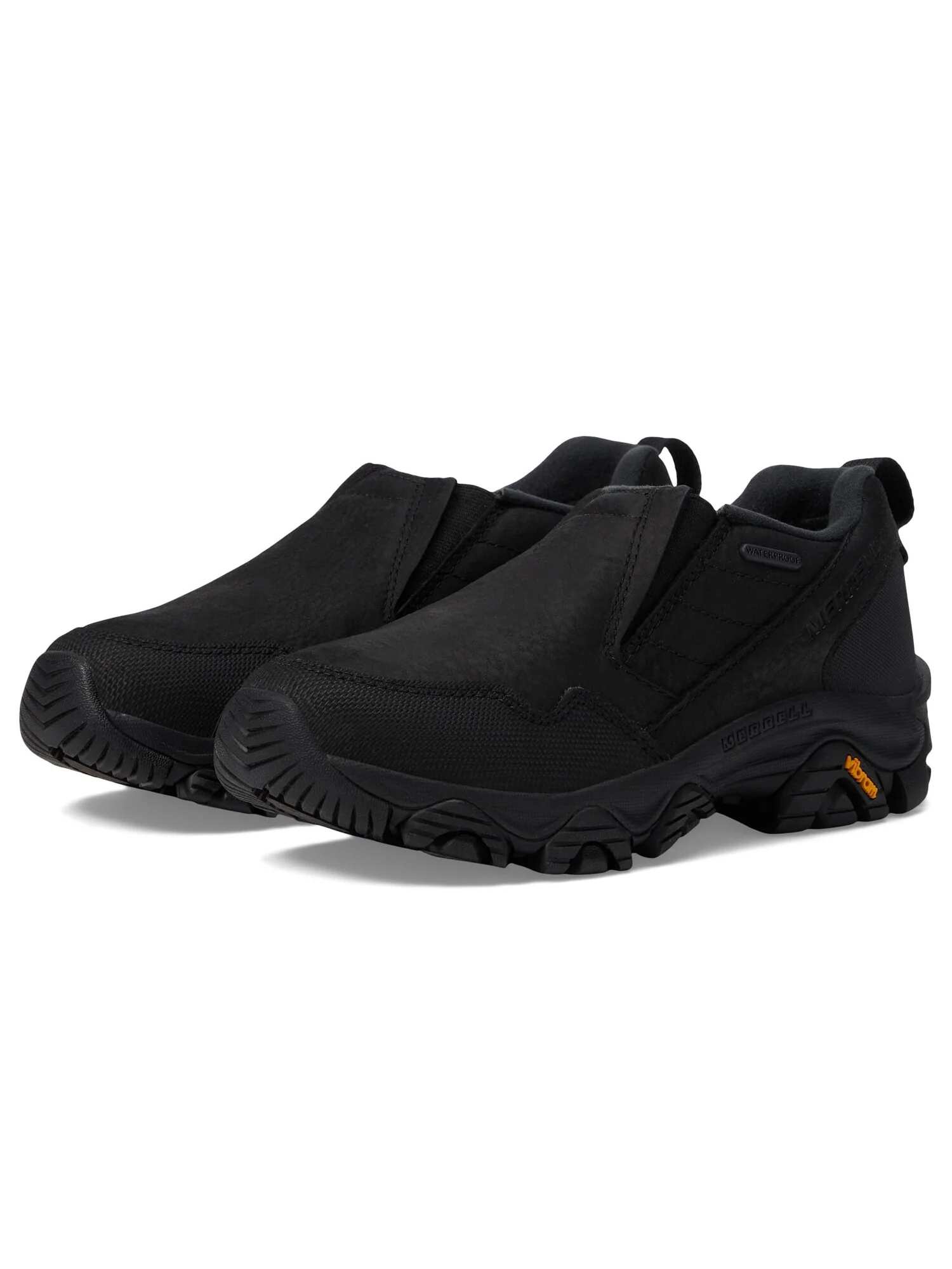 Кроссовки Merrell Coldpack 3 Thermo Moc Waterproof — изображение 5 из 6, черный