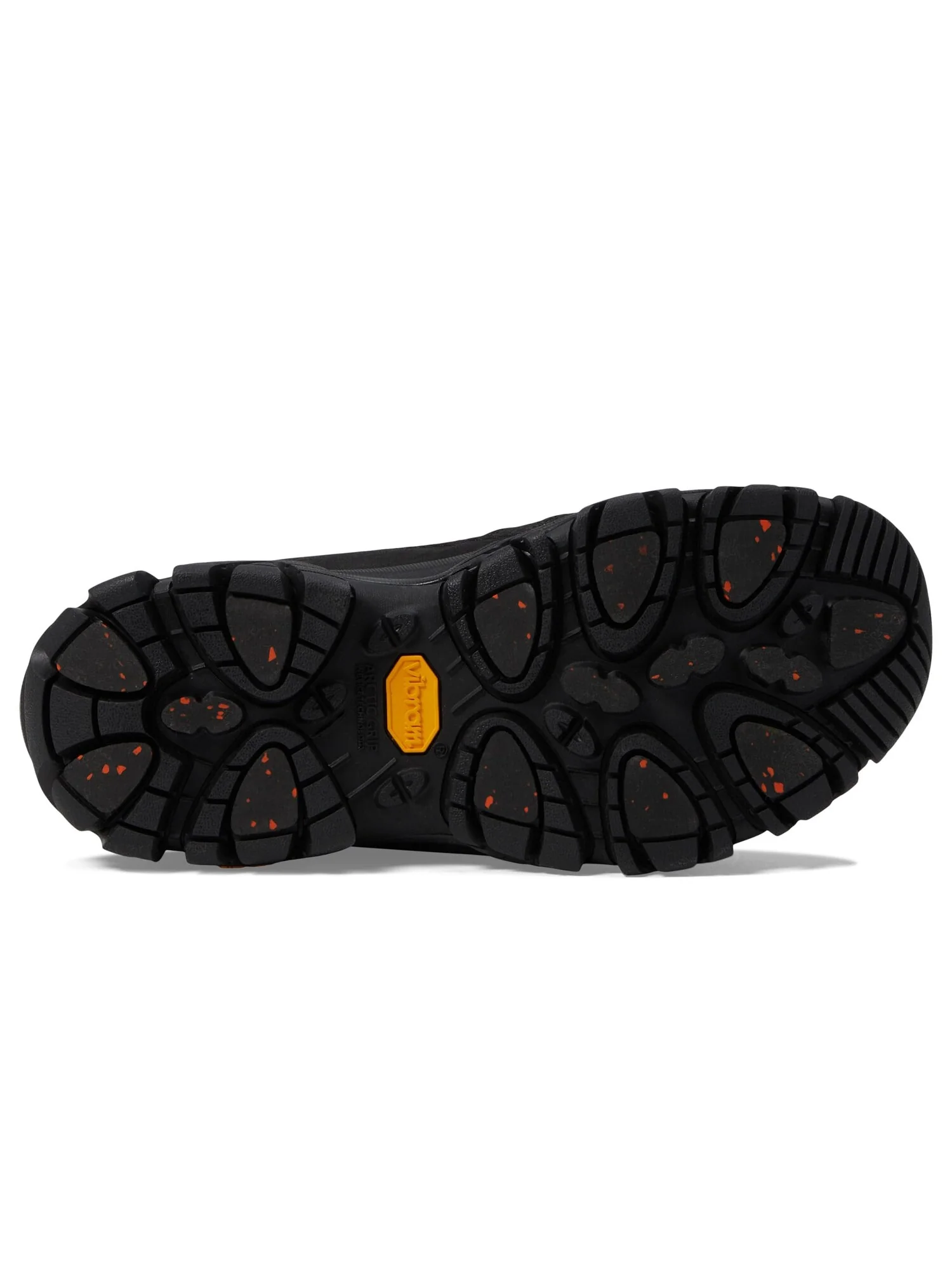Кроссовки Merrell Coldpack 3 Thermo Moc Waterproof — изображение 6 из 6, черный