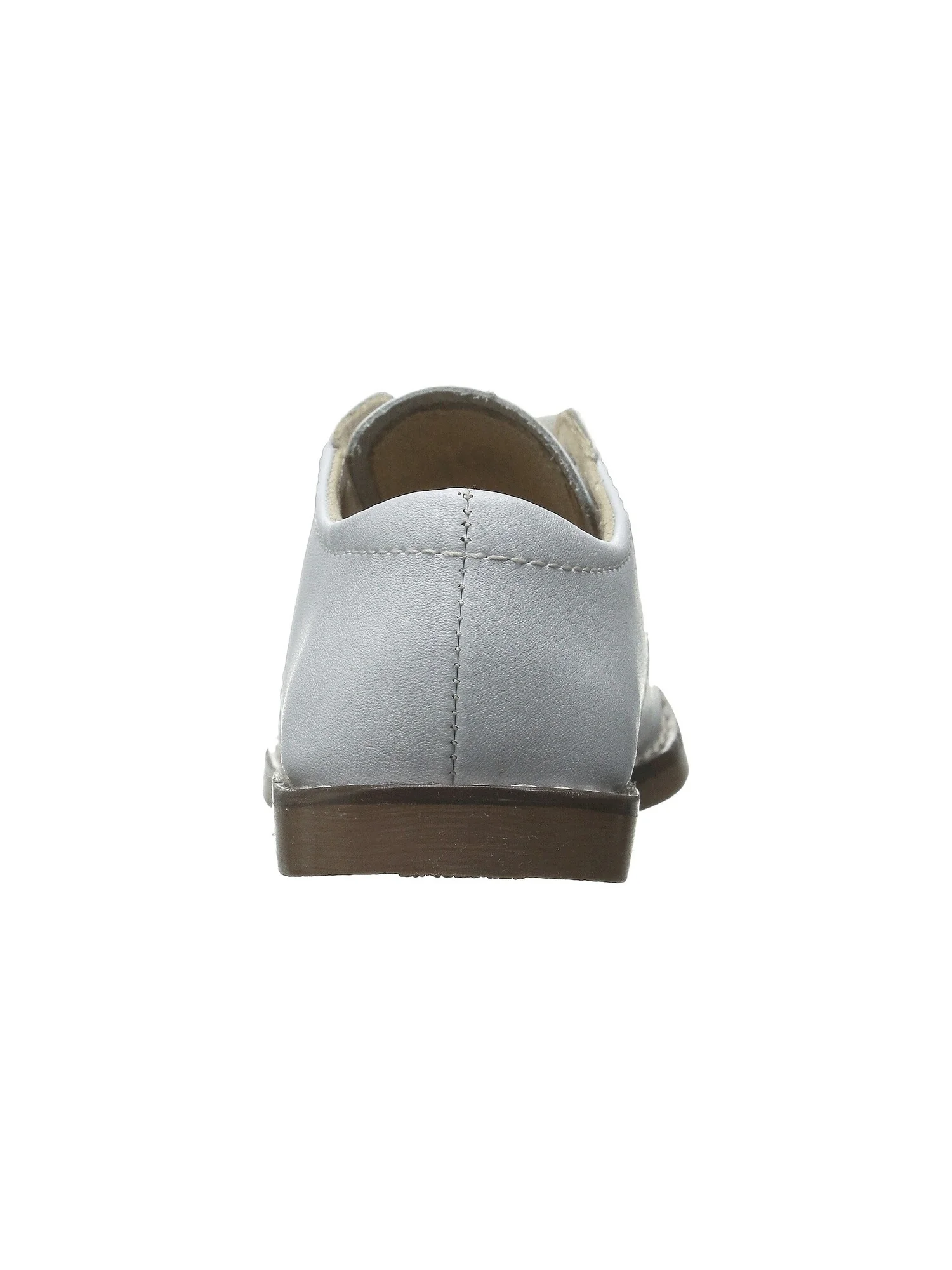 Оксфорды FootMates Willy 3 (Infant/Toddler/Little Kid) — изображение 4 из 7, белый