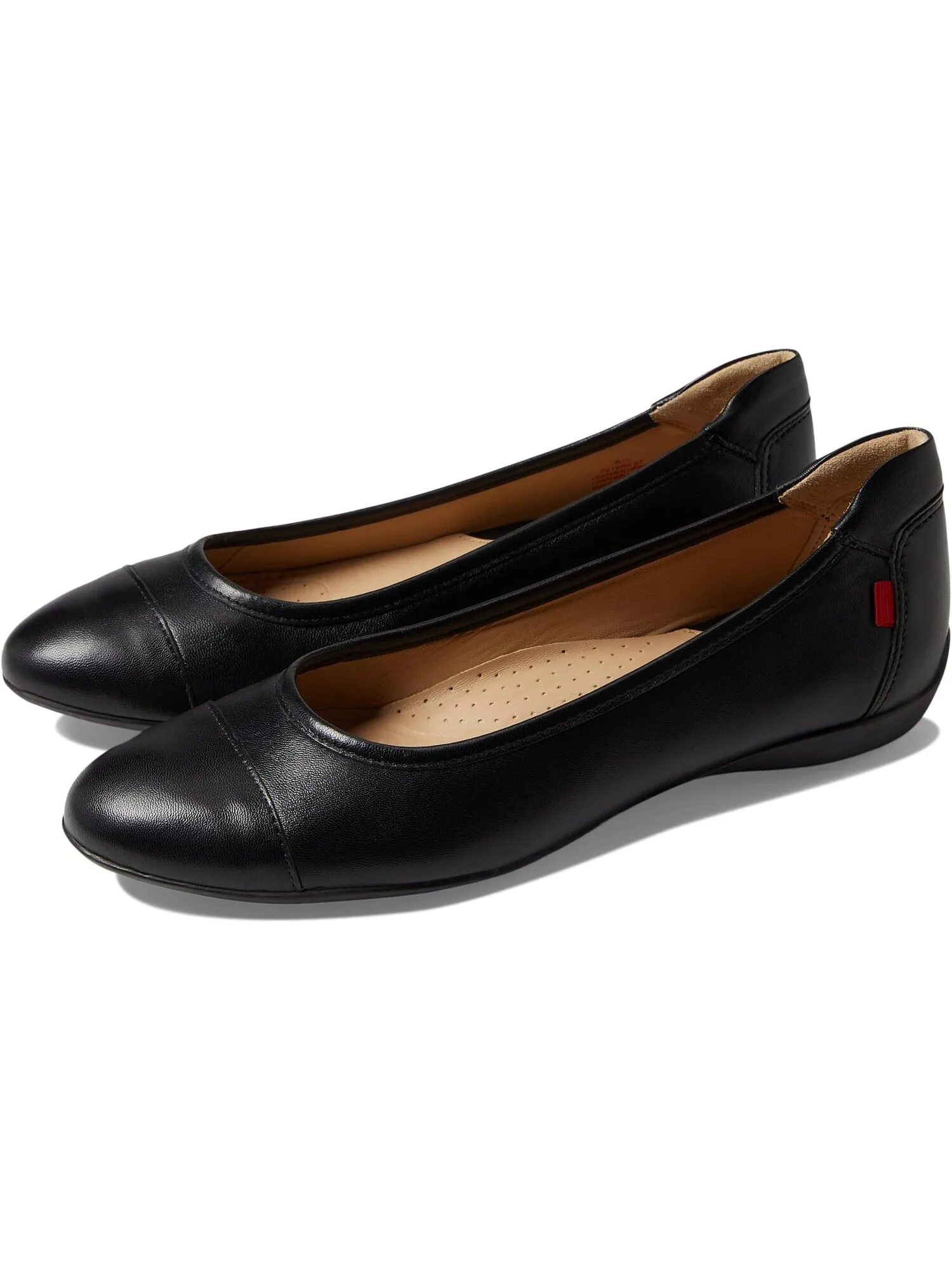 Балетки Peters Street Marc Joseph New York — изображение 1 из 5, черный
