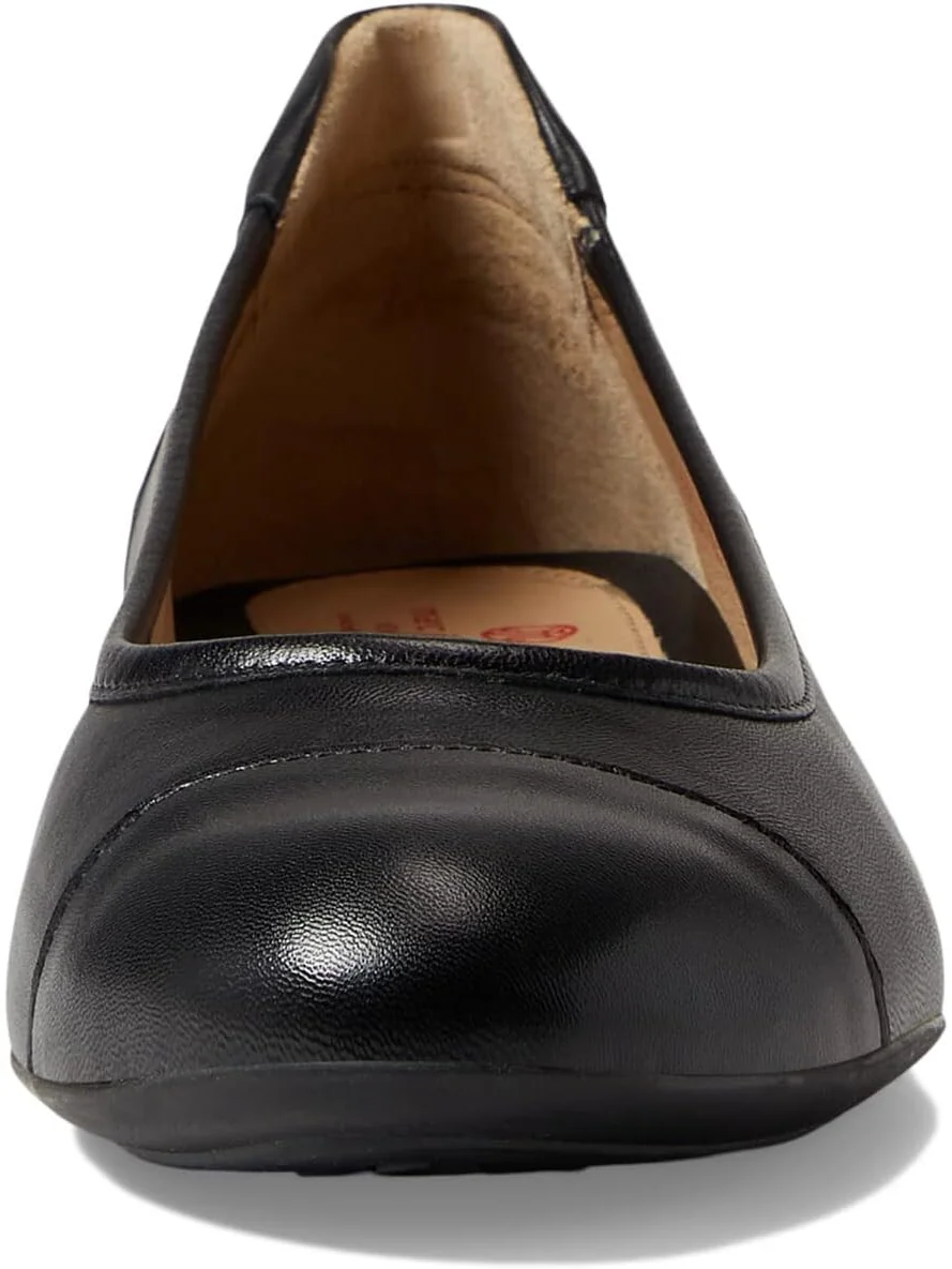 Балетки Peters Street Marc Joseph New York — изображение 2 из 5, черный