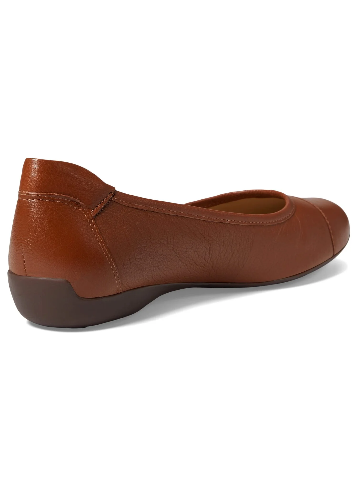 Обувь на низком каблуке Marc Joseph New York Peters Street — изображение 1 из 5, коричневый