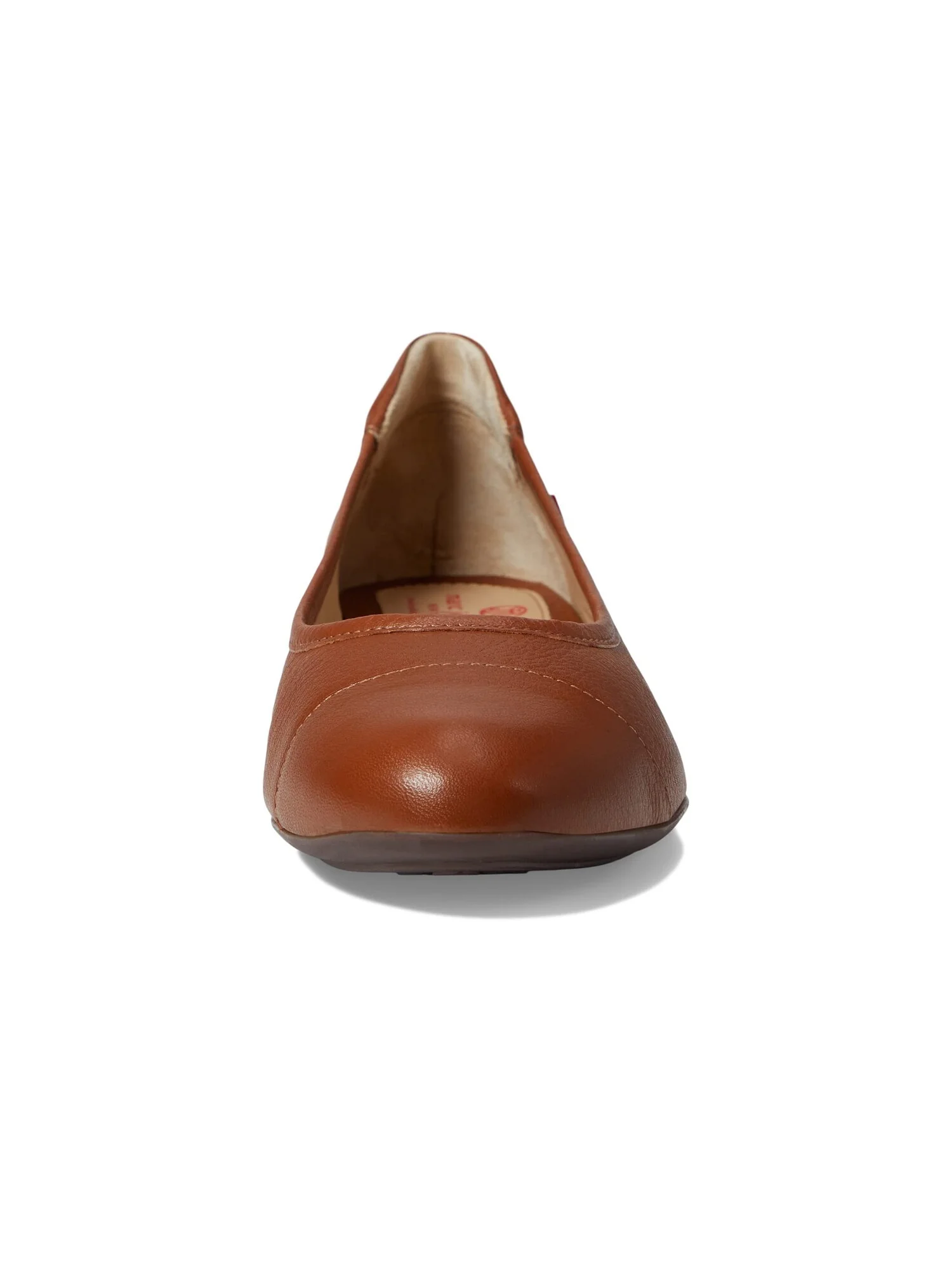 Обувь на низком каблуке Marc Joseph New York Peters Street — изображение 4 из 5, коричневый
