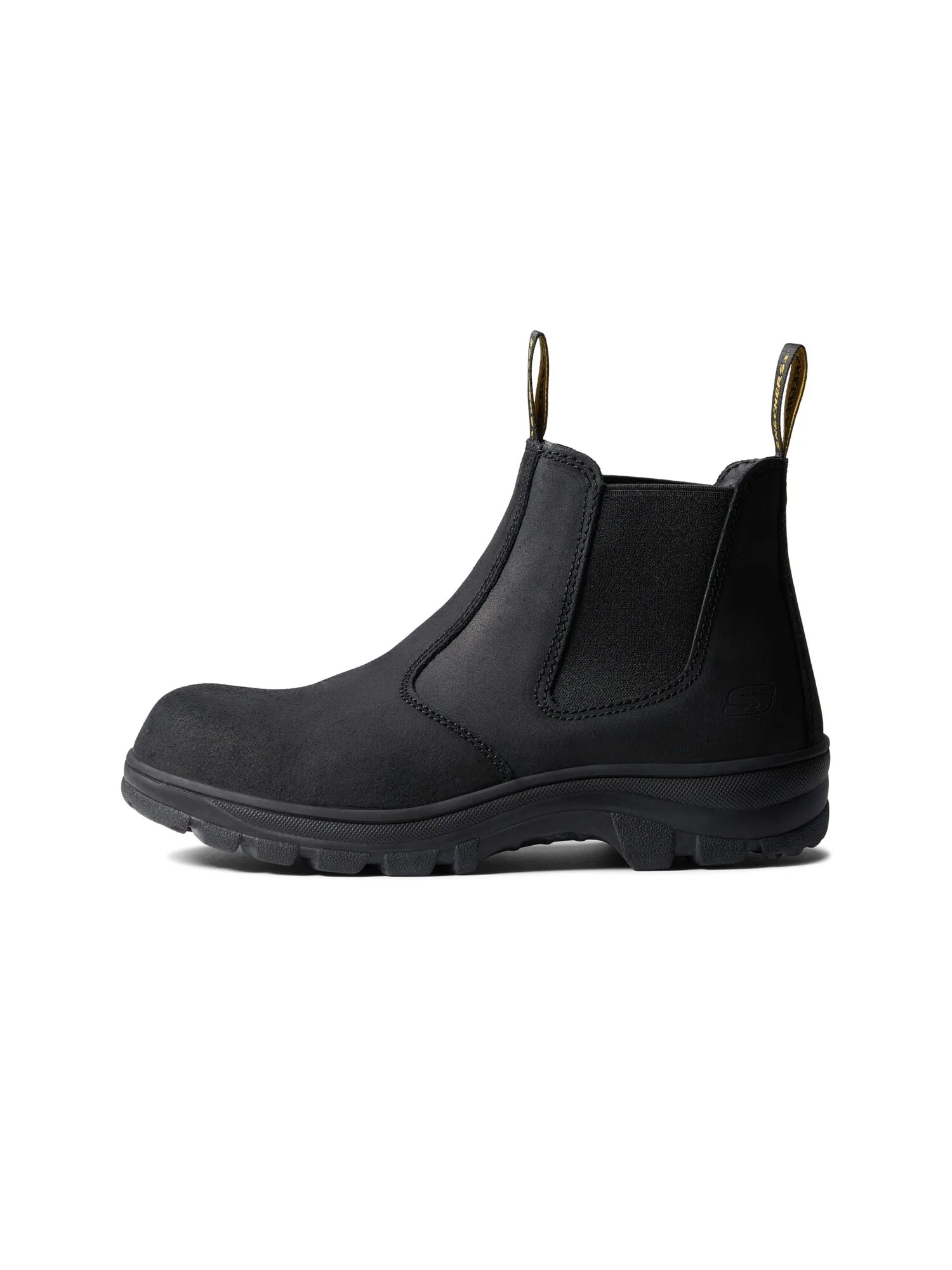 Ботинки SKECHERS Work Workshire Composite Toe — изображение 3 из 4, черный