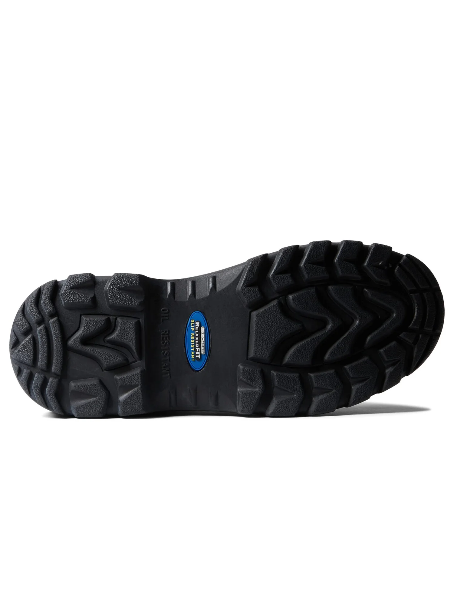 Ботинки SKECHERS Work Workshire Composite Toe — изображение 4 из 4, черный