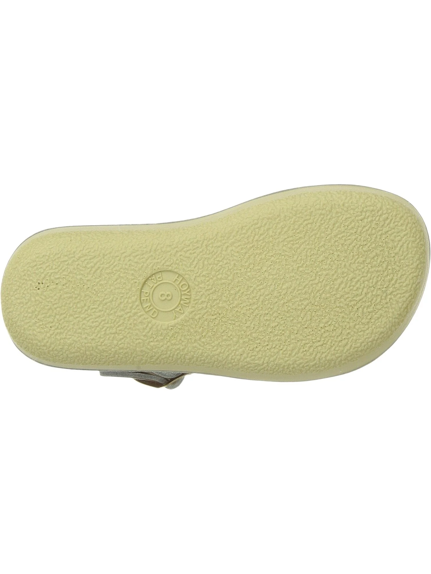 Сандалии на плоской подошве Sun-San - Sailors Salt Water Sandal by Hoy Shoes — изображение 3 из 7, бежевый
