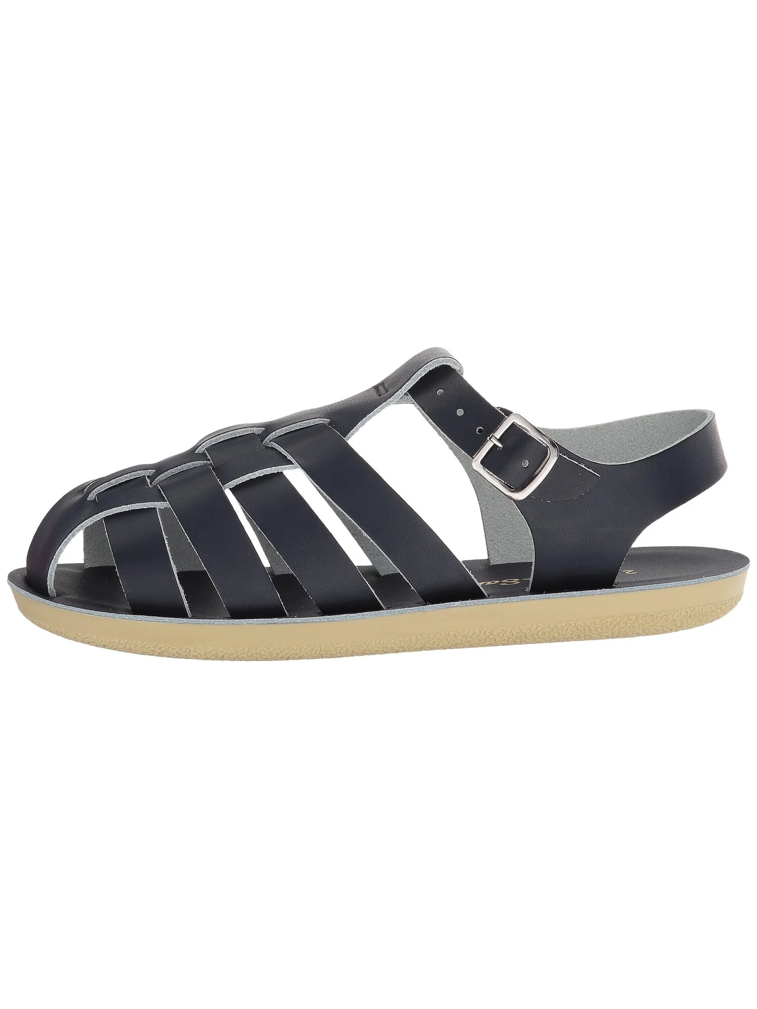 Сандалии Salt Water Sandal by Hoy Shoes Sun-San - Sailors (Toddler/Little Kid) — изображение 6 из 7, темно-синий