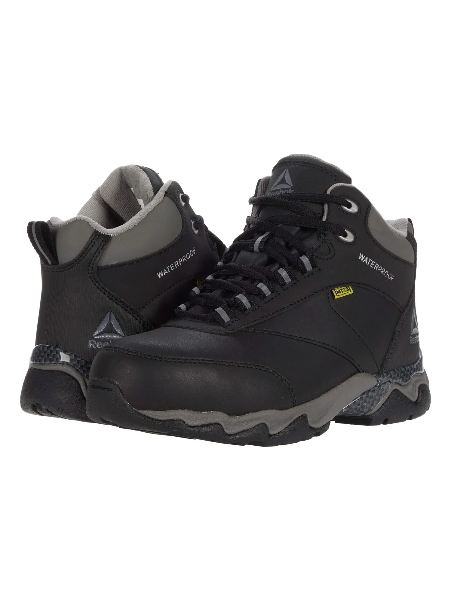 Ботинки Reebok Work Beamer — изображение 7 из 7, черный