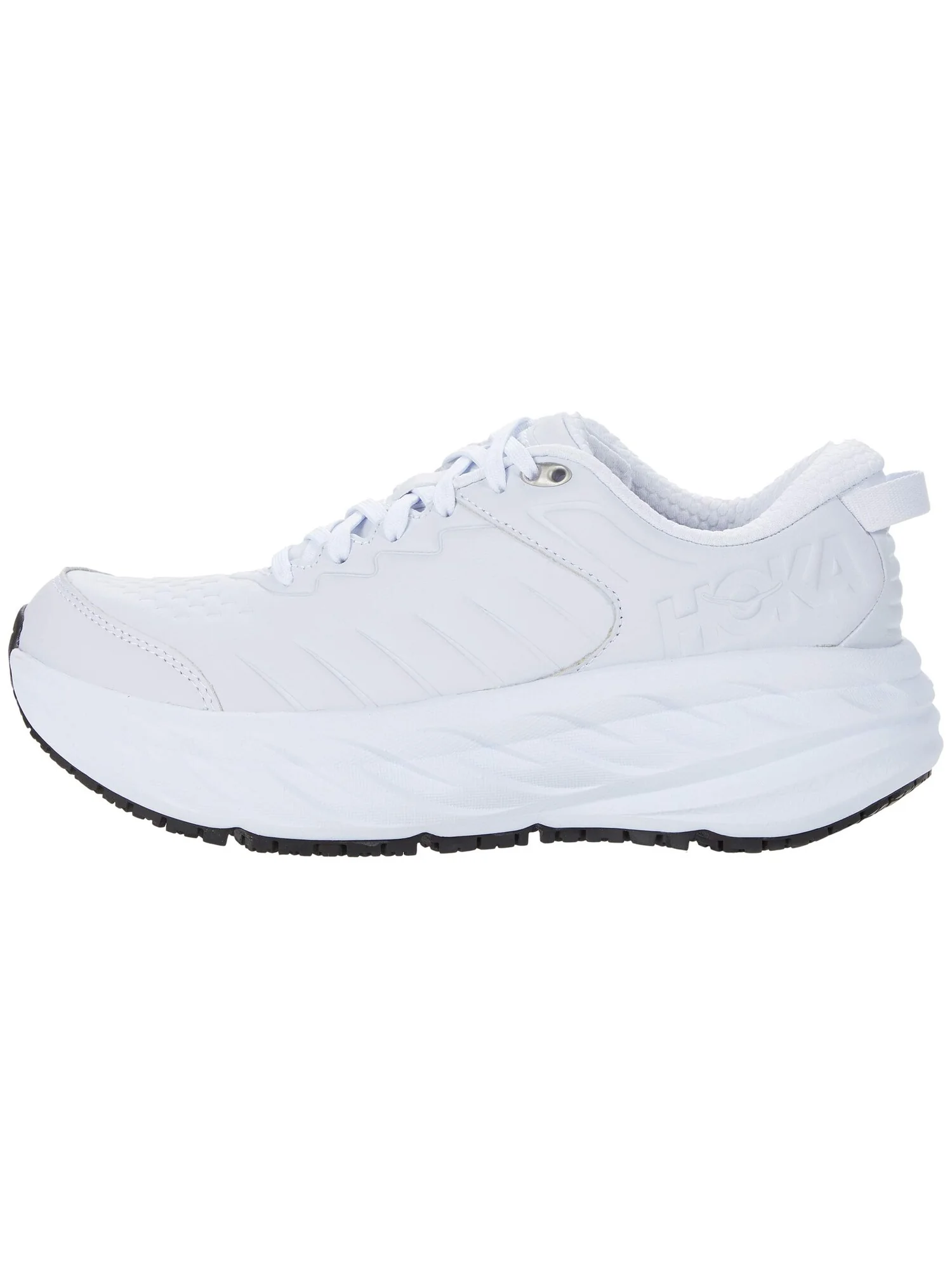 Кроссовки Hoka Bondi SR — изображение 3 из 7, белый