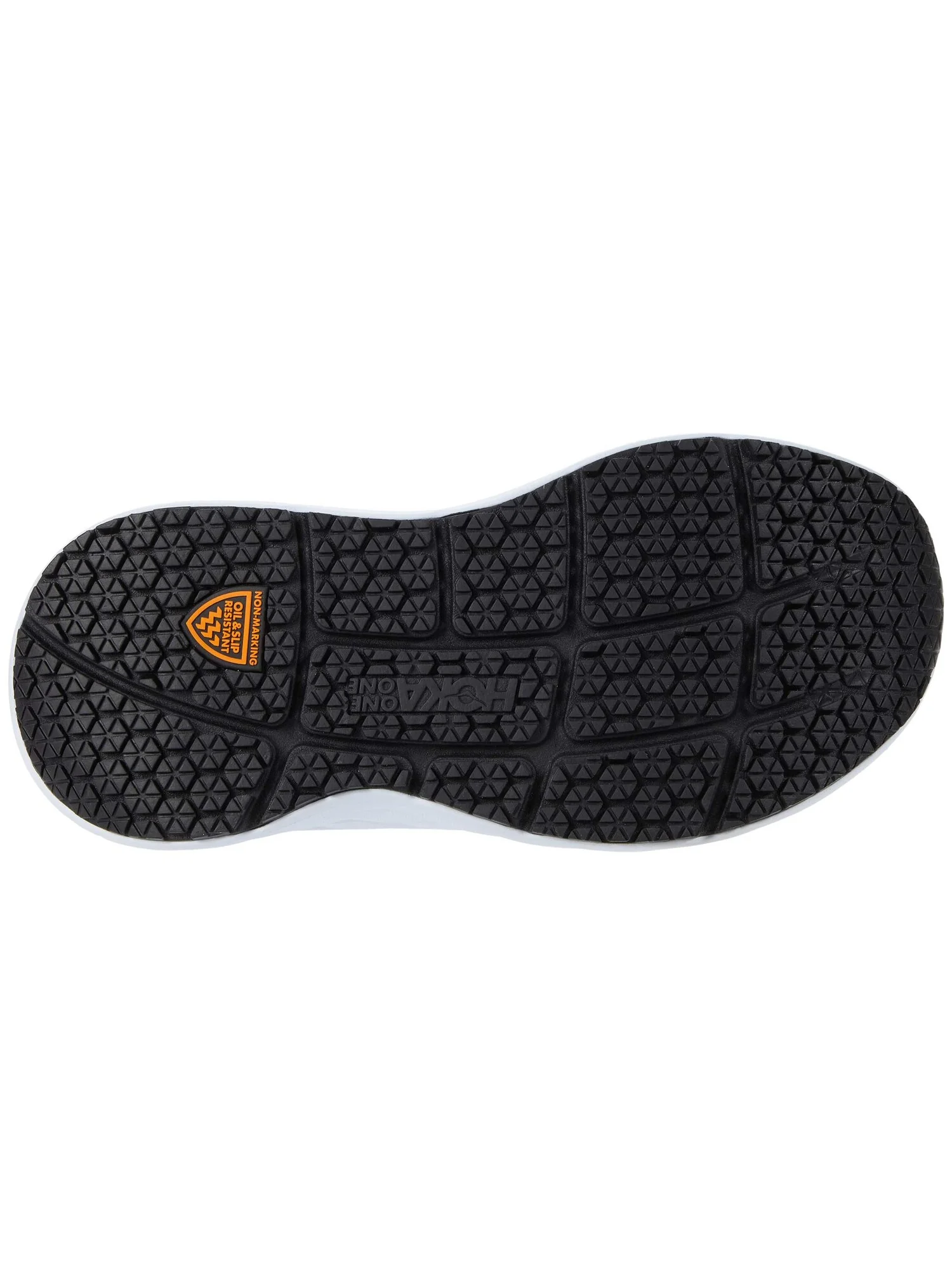 Кроссовки Hoka Bondi SR — изображение 4 из 7, белый