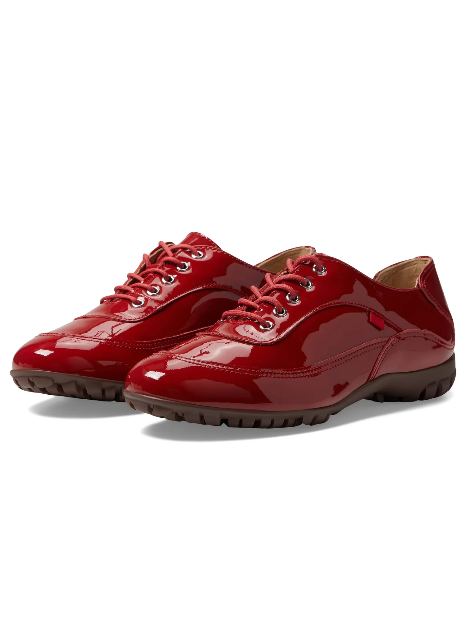 Кроссовки Marc Joseph New York Hampton Golf — изображение 2 из 4, красный