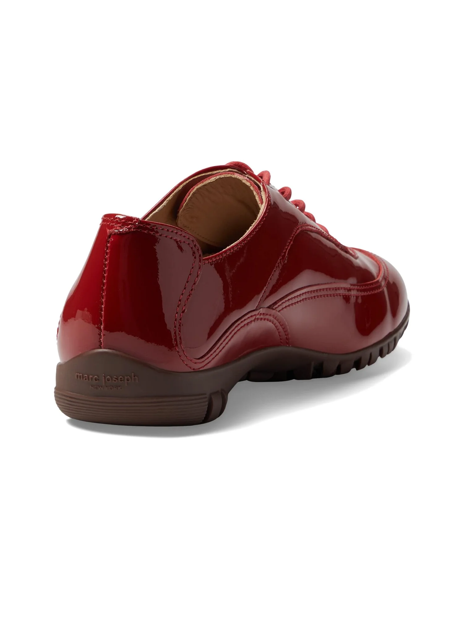 Кроссовки Marc Joseph New York Hampton Golf — изображение 3 из 4, красный
