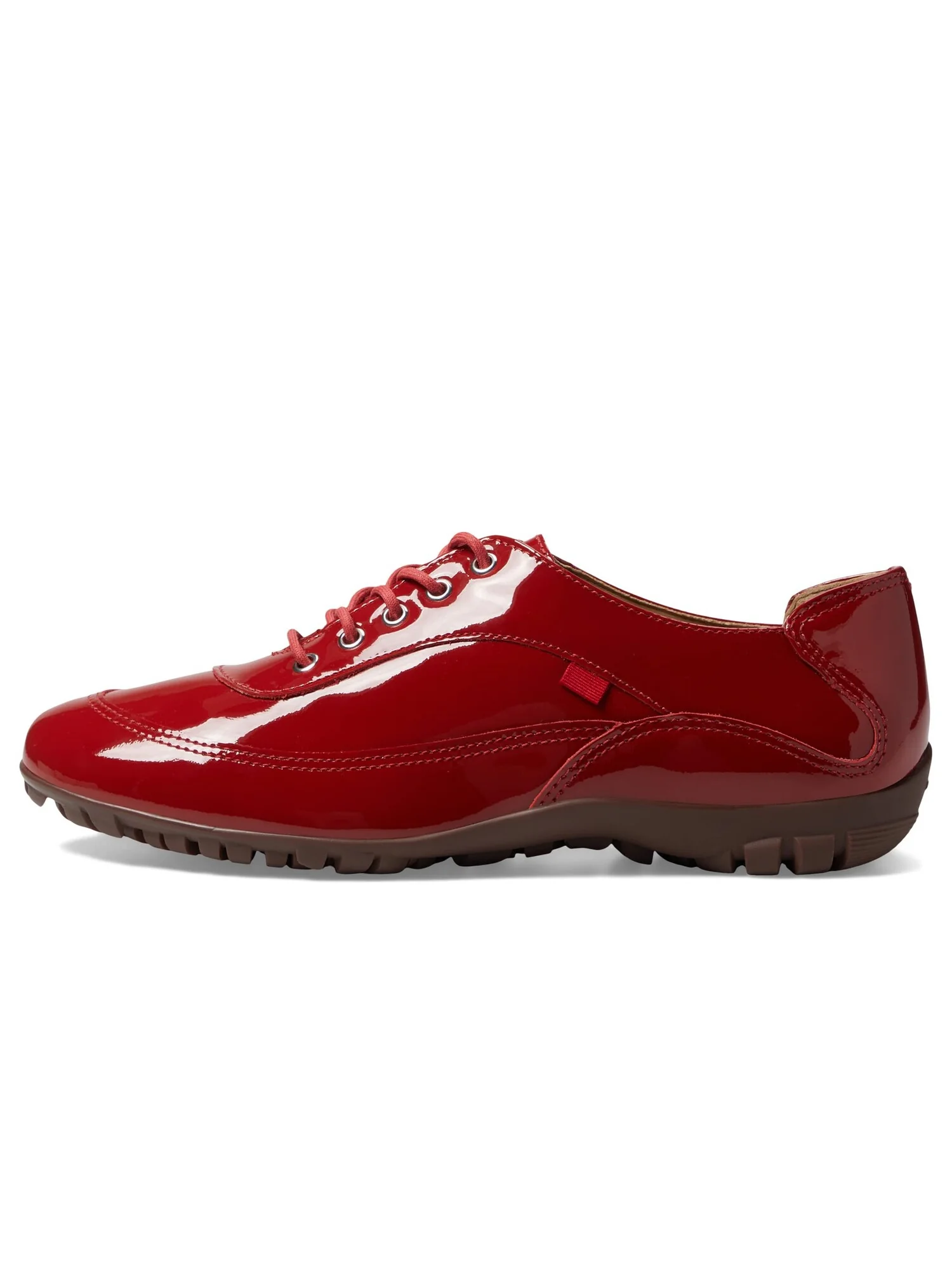 Кроссовки Marc Joseph New York Hampton Golf — изображение 4 из 4, красный