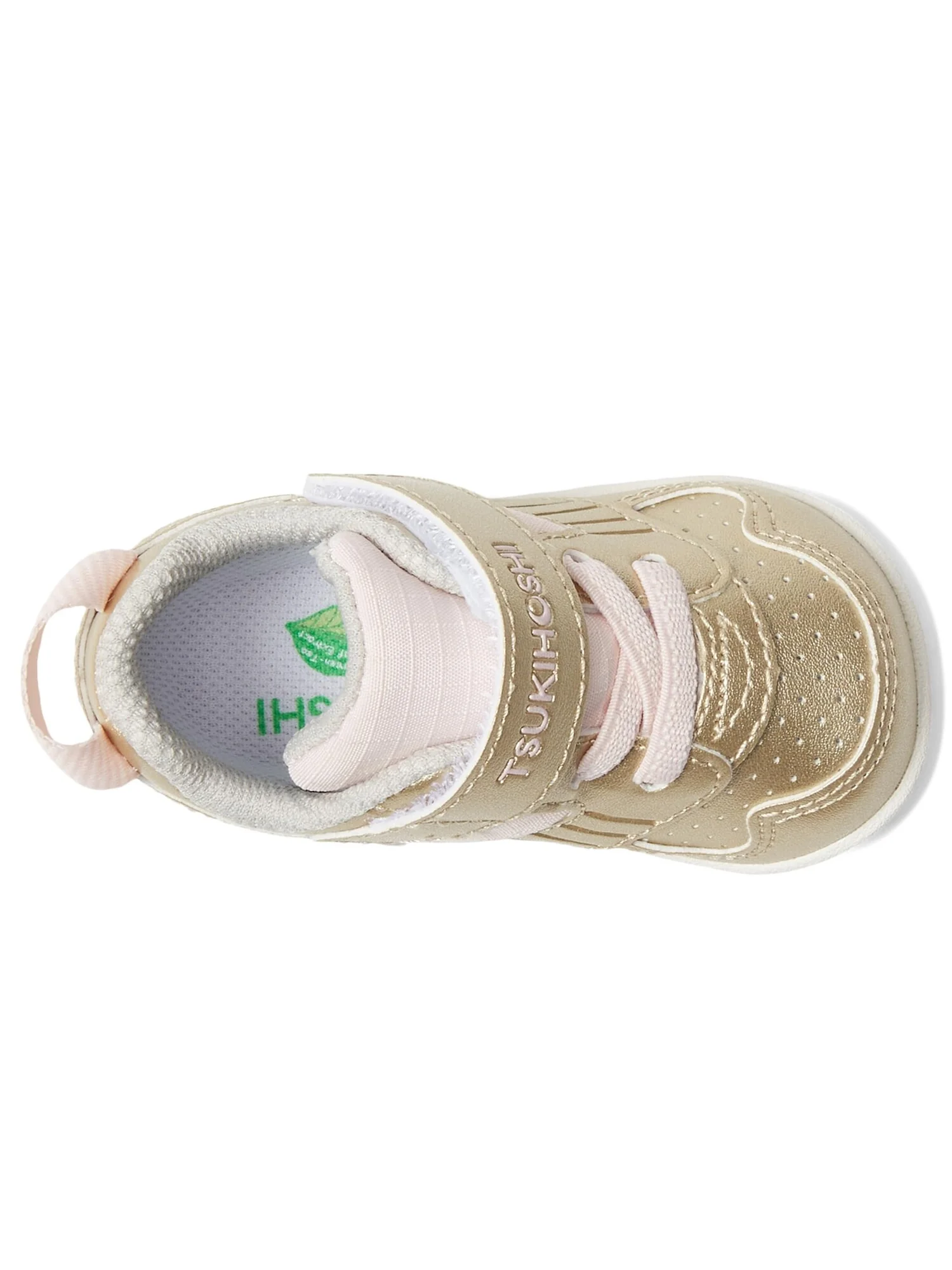 Кроссовки Tsukihoshi Kids B. Racer (Infant/Toddler) — изображение 2 из 6, розовый