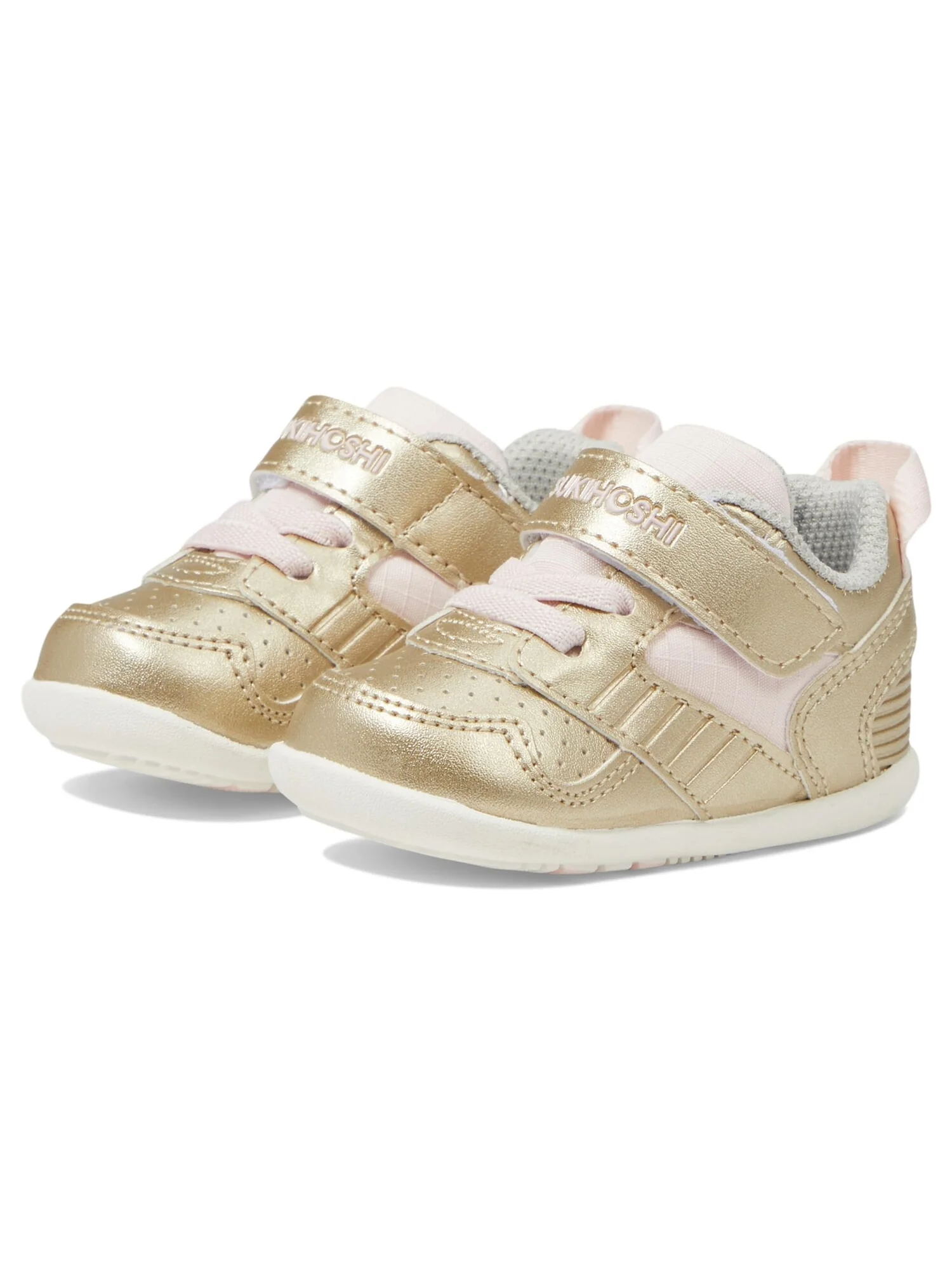 Кроссовки Tsukihoshi Kids B. Racer (Infant/Toddler) — изображение 3 из 6, розовый