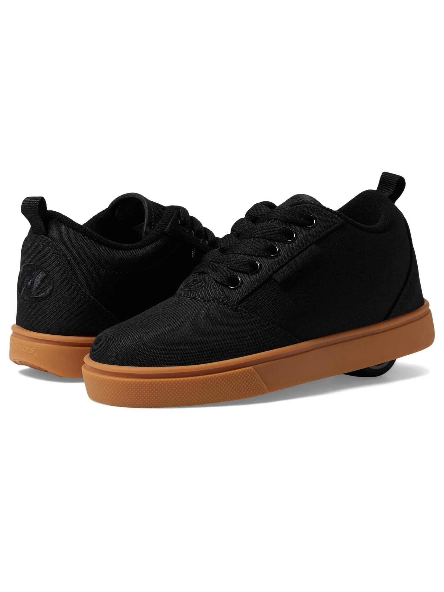 Кроссовки Heelys Pro 20 — изображение 3 из 6, коричневый