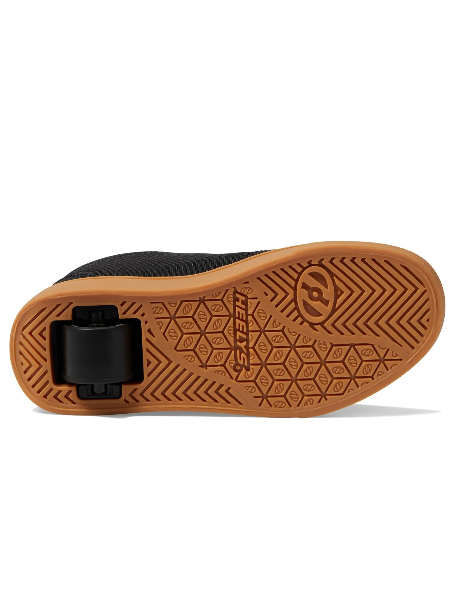 Кроссовки Heelys Pro 20 — изображение 4 из 6, коричневый