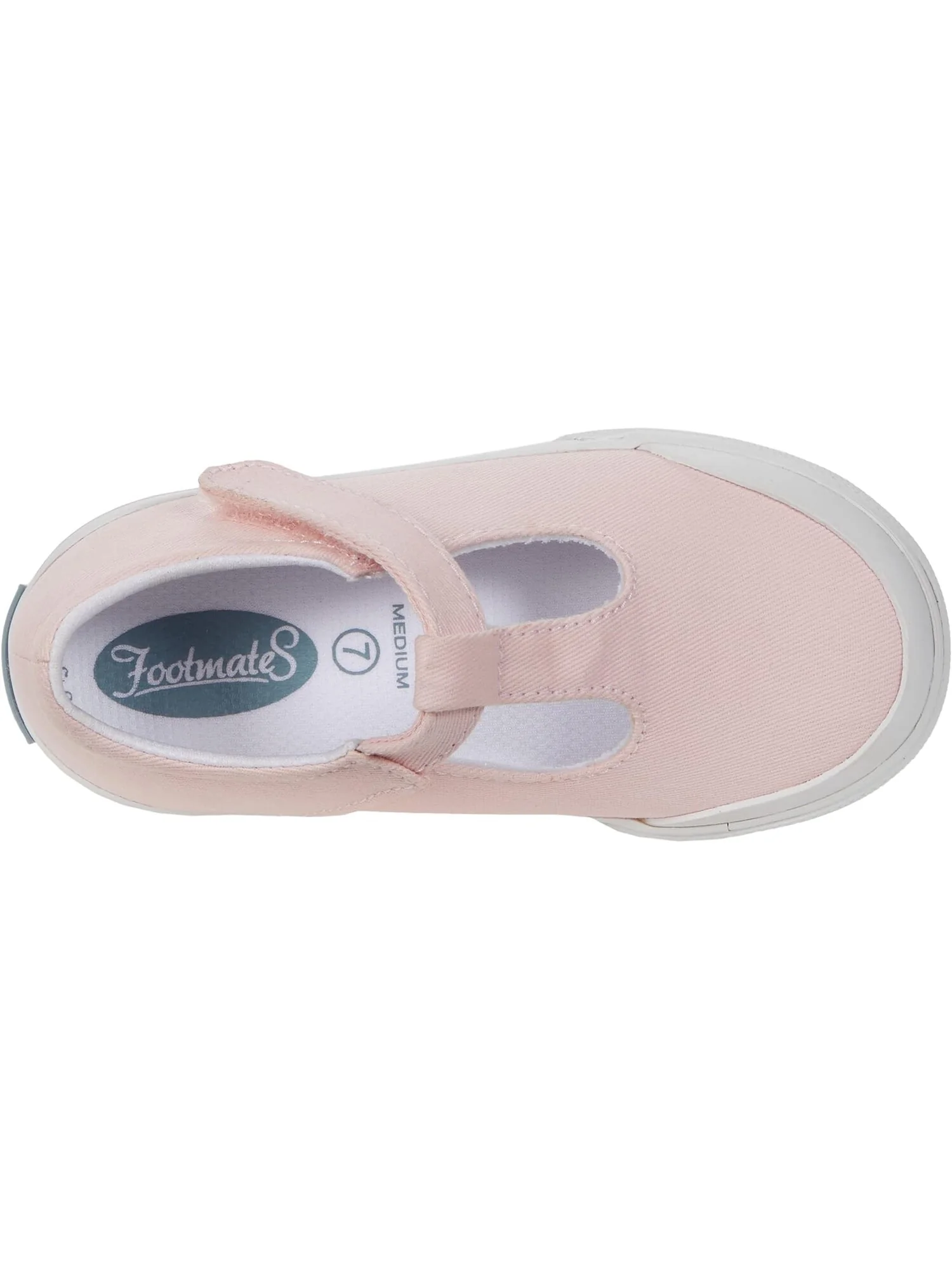 Кроссовки Drew FootMates — изображение 2 из 6, розовый