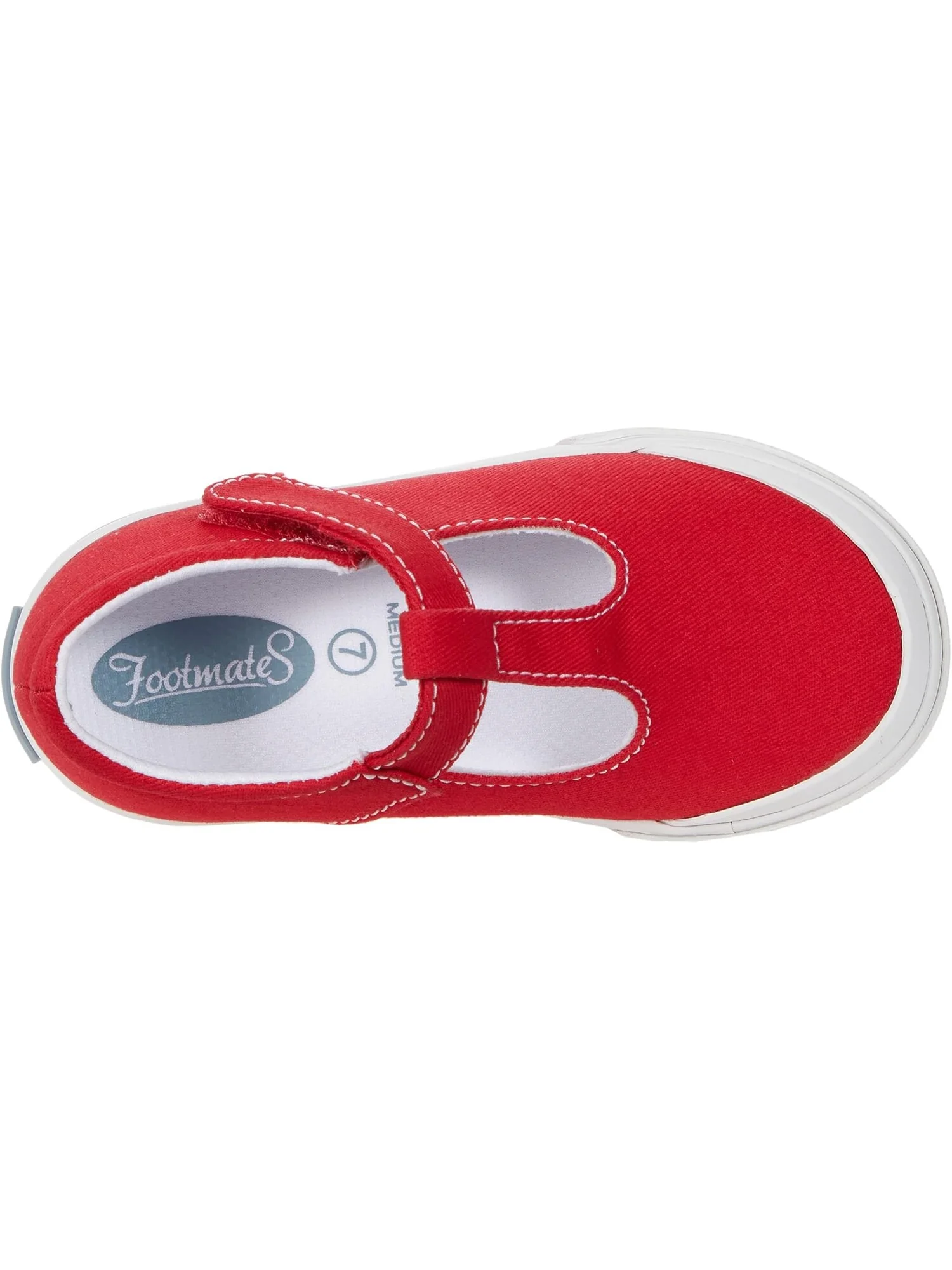 Кроссовки Drew FootMates — изображение 2 из 6, красный