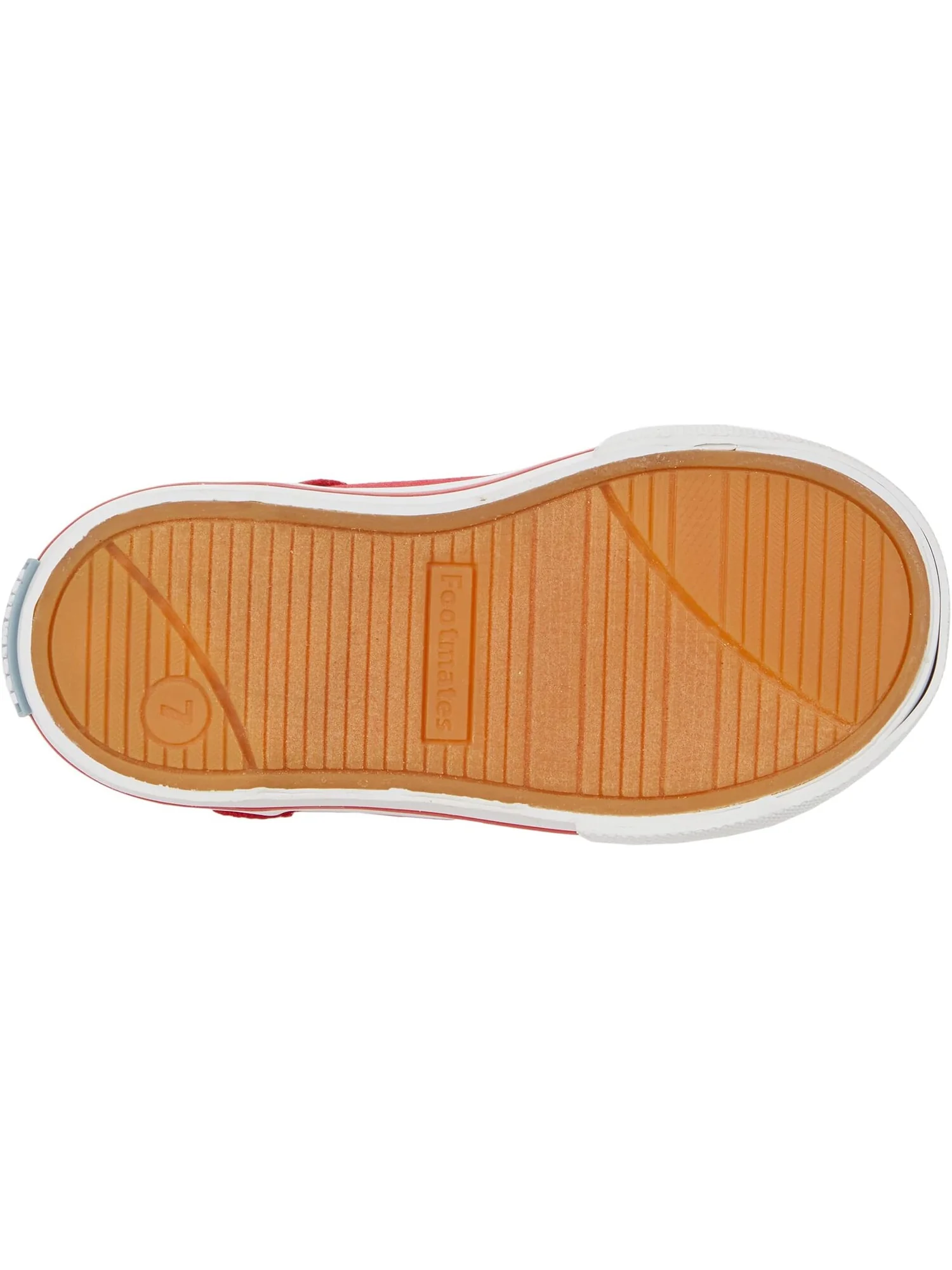Кроссовки Drew FootMates — изображение 3 из 6, красный
