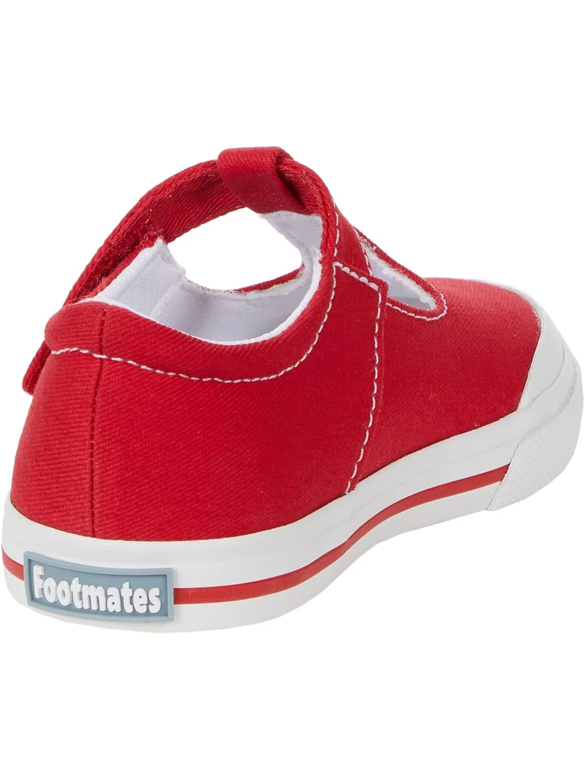 Кроссовки Drew FootMates — изображение 5 из 6, красный