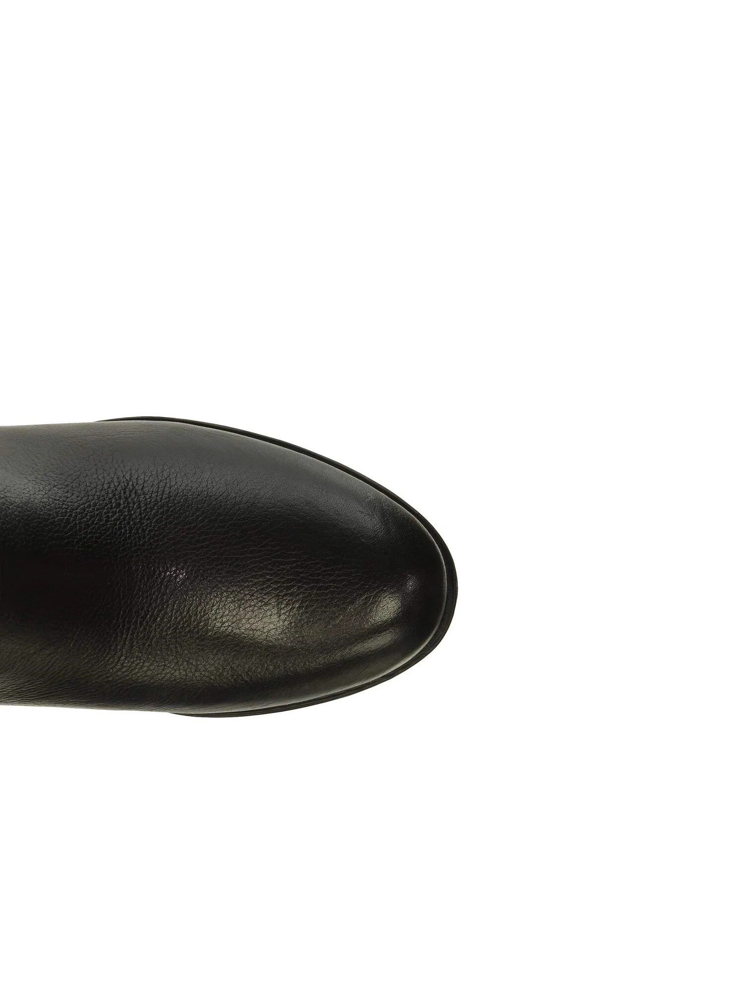 Ботинки Naturalizer Jessie Wide Calf — изображение 3 из 7, черный
