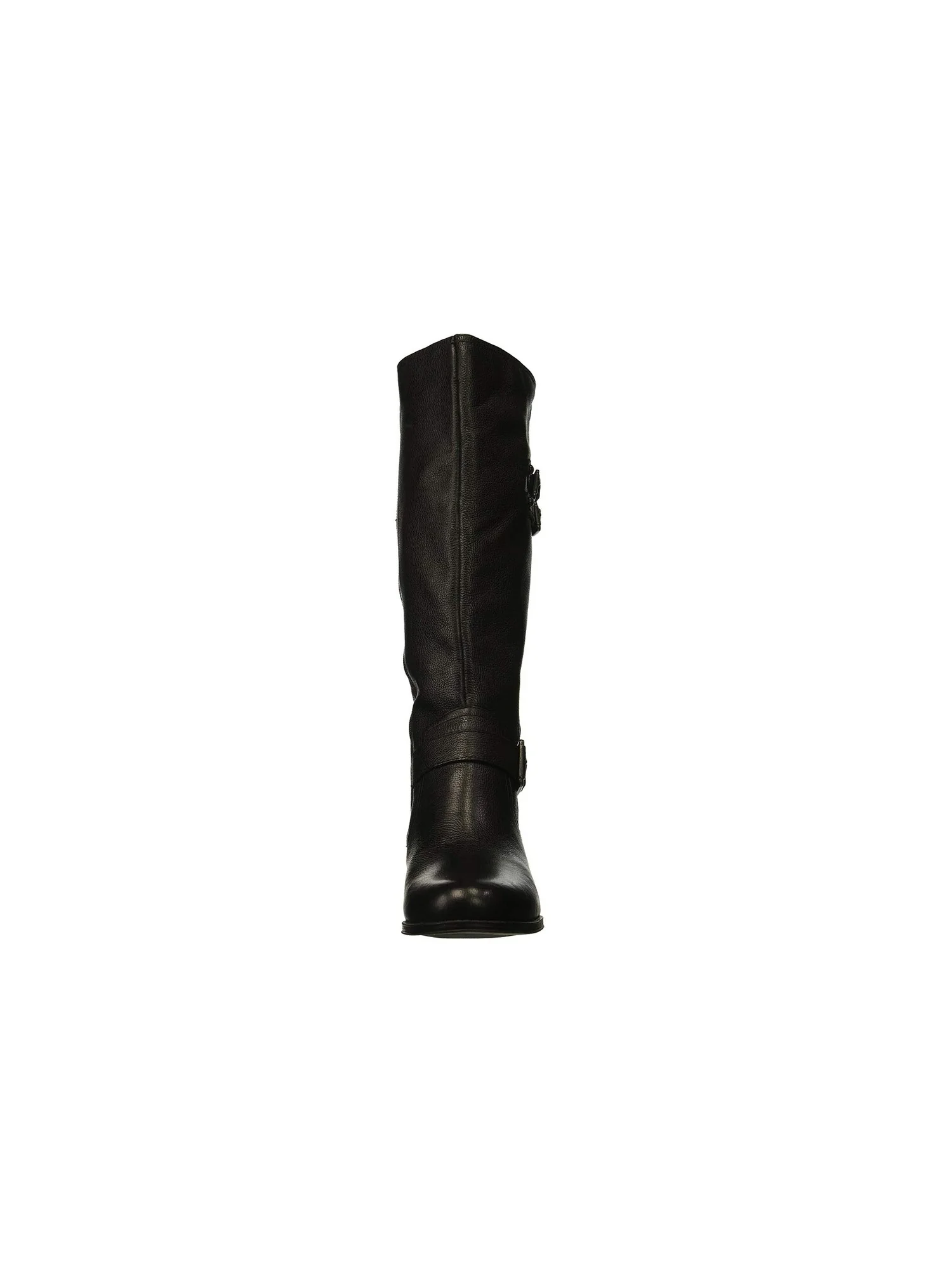 Ботинки Naturalizer Jessie Wide Calf — изображение 5 из 7, черный