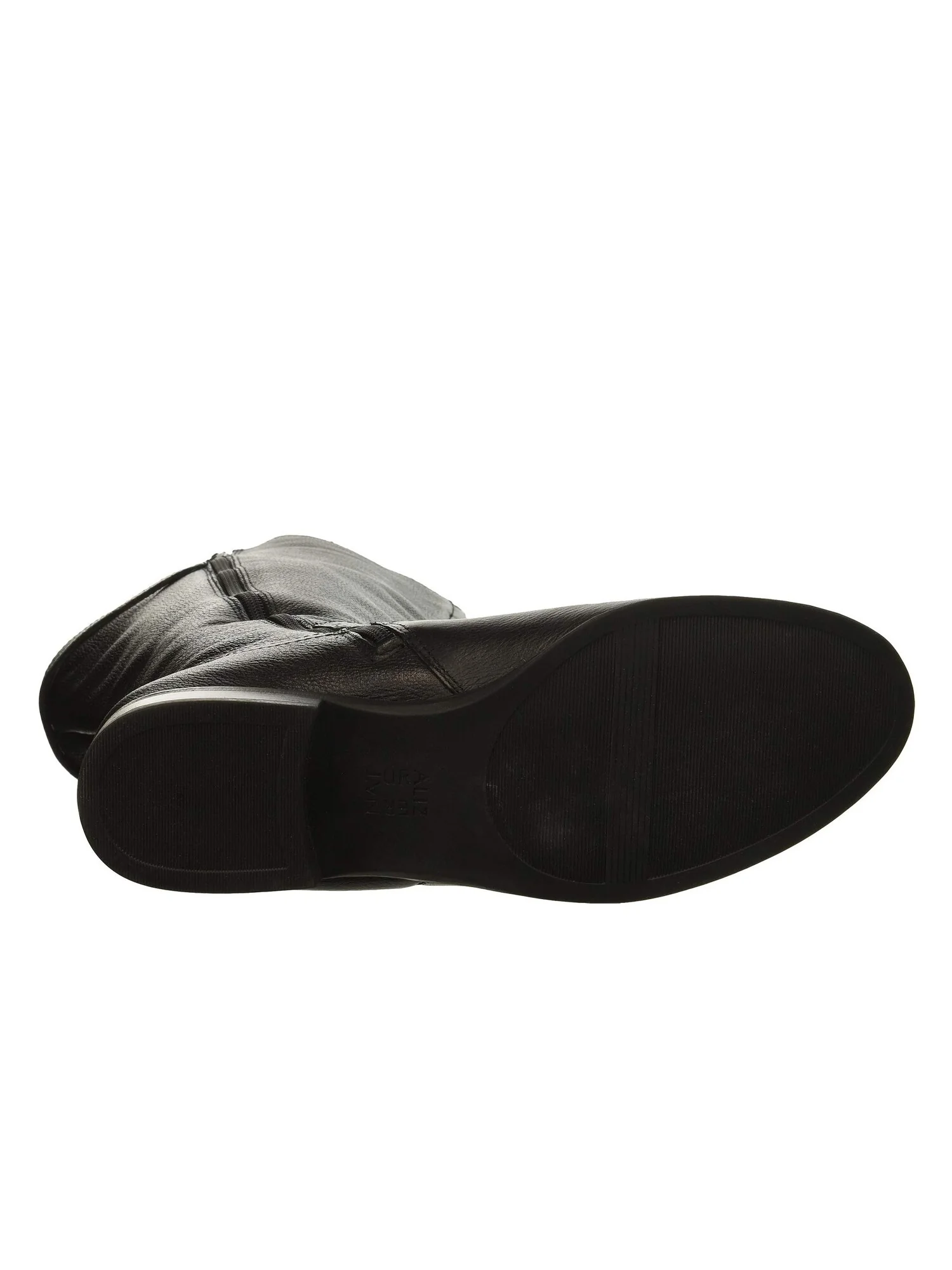 Ботинки Naturalizer Jessie Wide Calf — изображение 6 из 7, черный