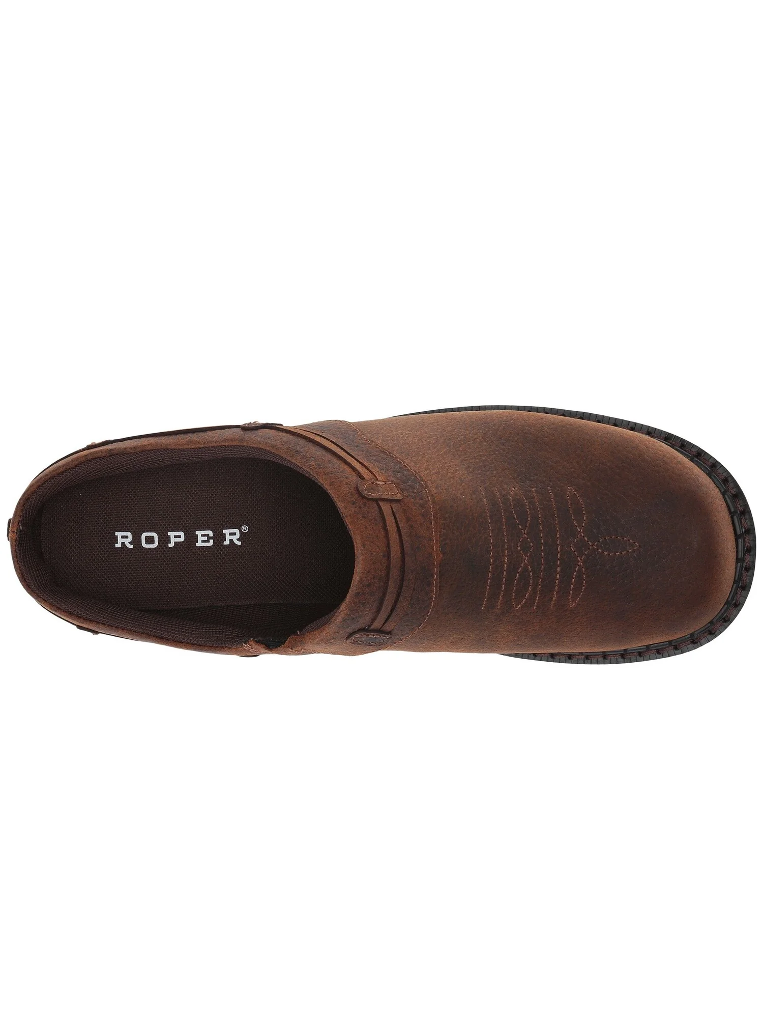 Сабо Roper Laces — изображение 7 из 7, коричневый