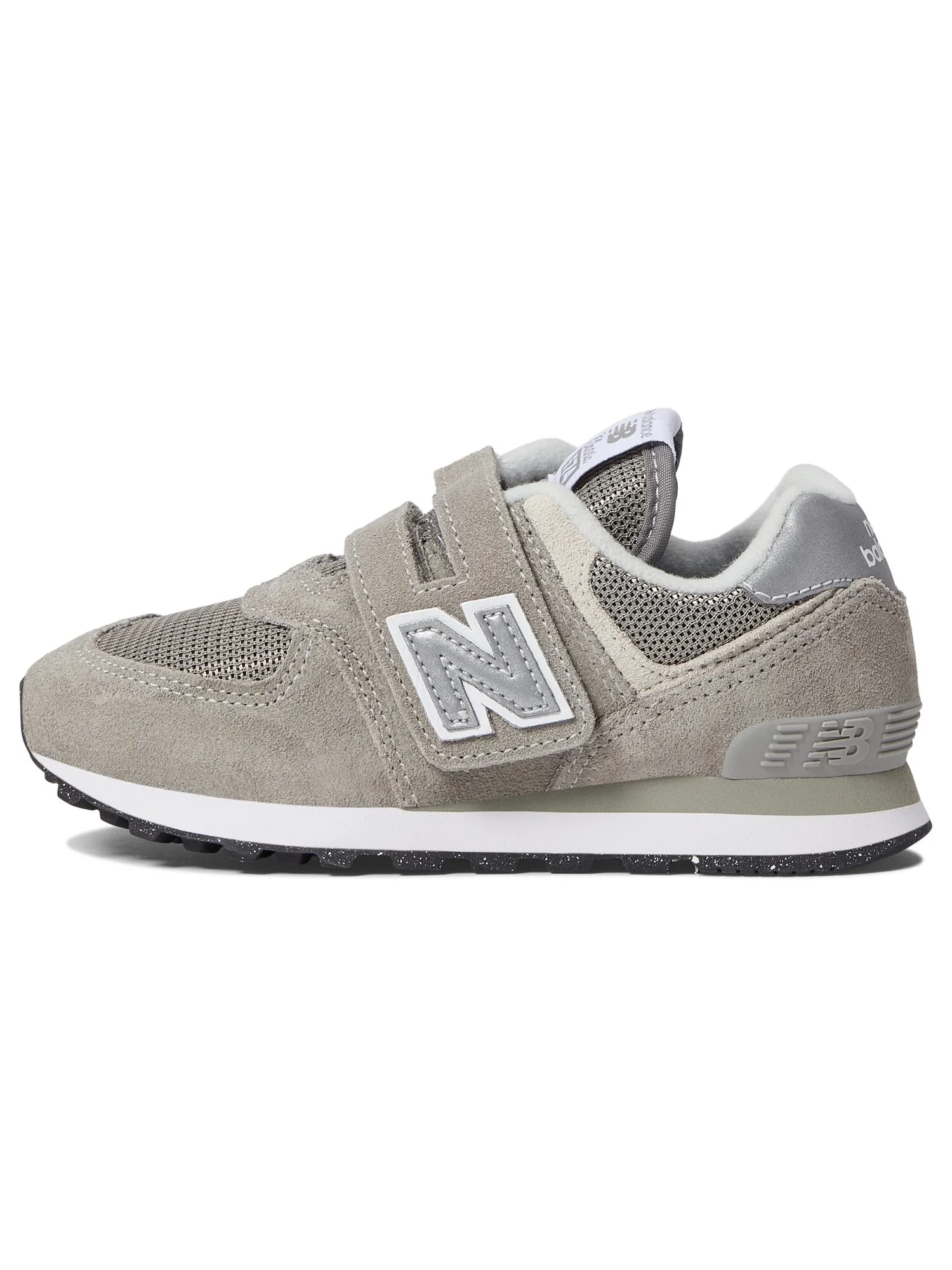 Кроссовки New Balance Kids 574 (Little Kid) — изображение 5 из 6, белый