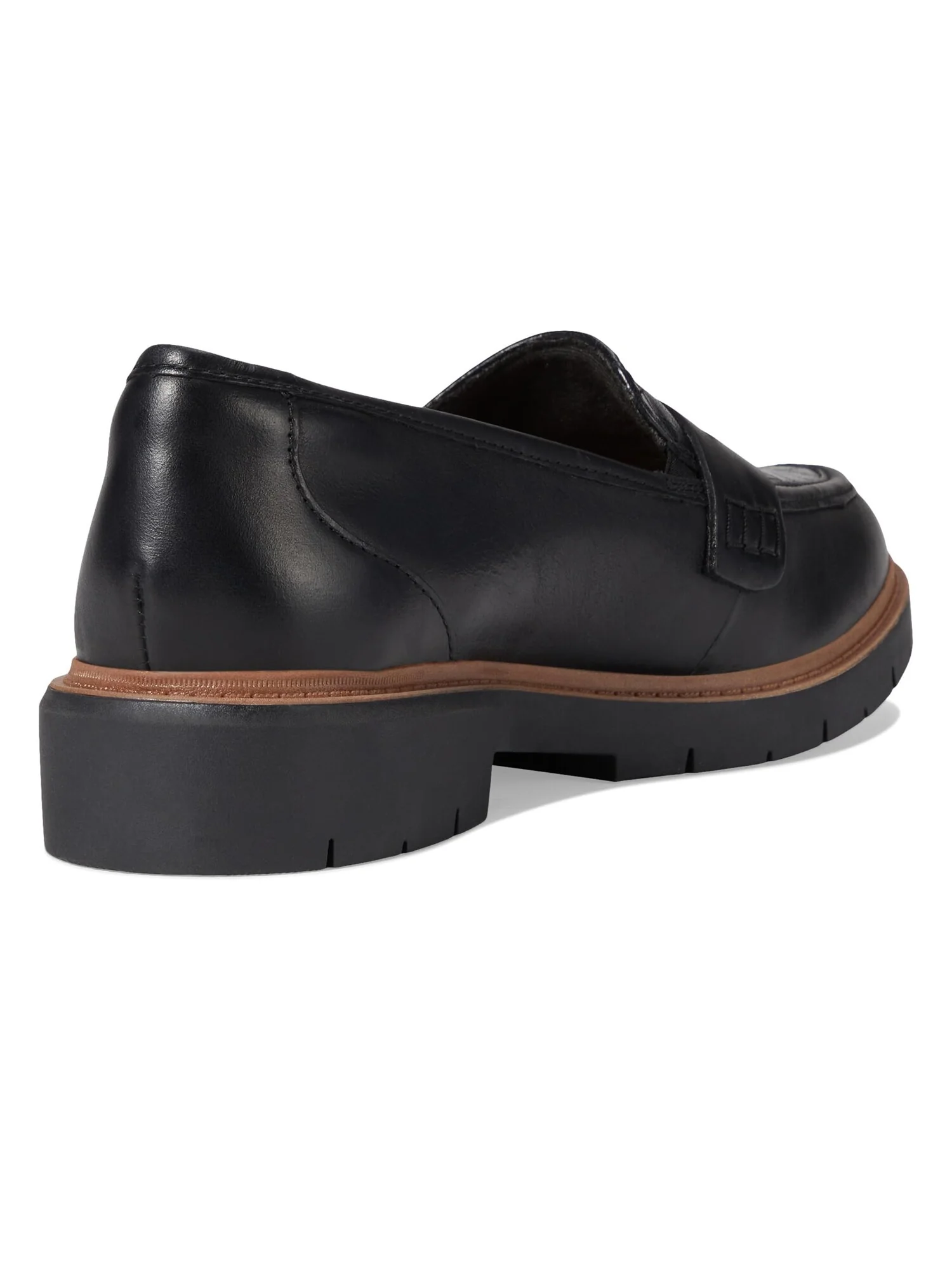 Обувь на низком каблуке Clarks Westlynn Ayla — изображение 2 из 6, черный