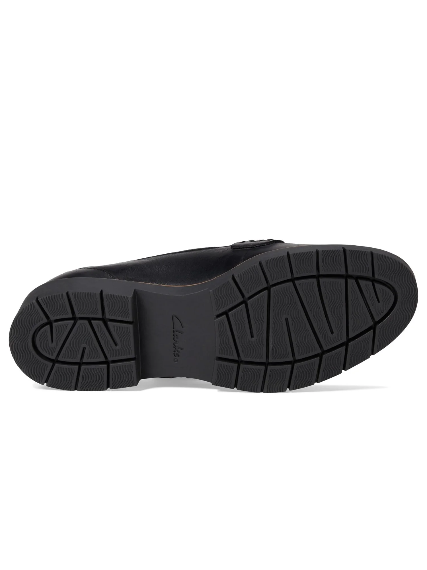 Обувь на низком каблуке Clarks Westlynn Ayla — изображение 4 из 6, черный