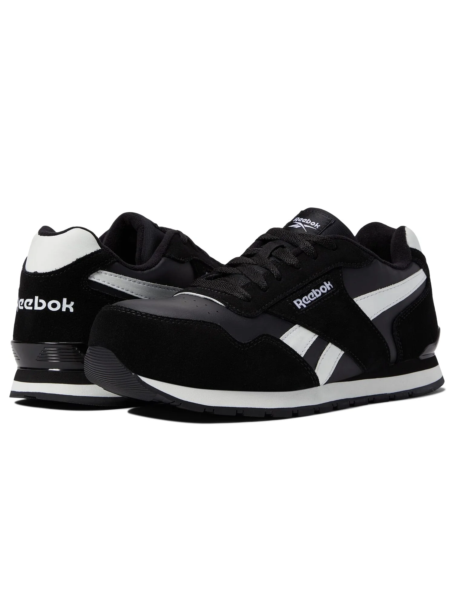 Кроссовки Reebok Work Harman Work SD10 Comp Toe — изображение 2 из 4, черный/белый