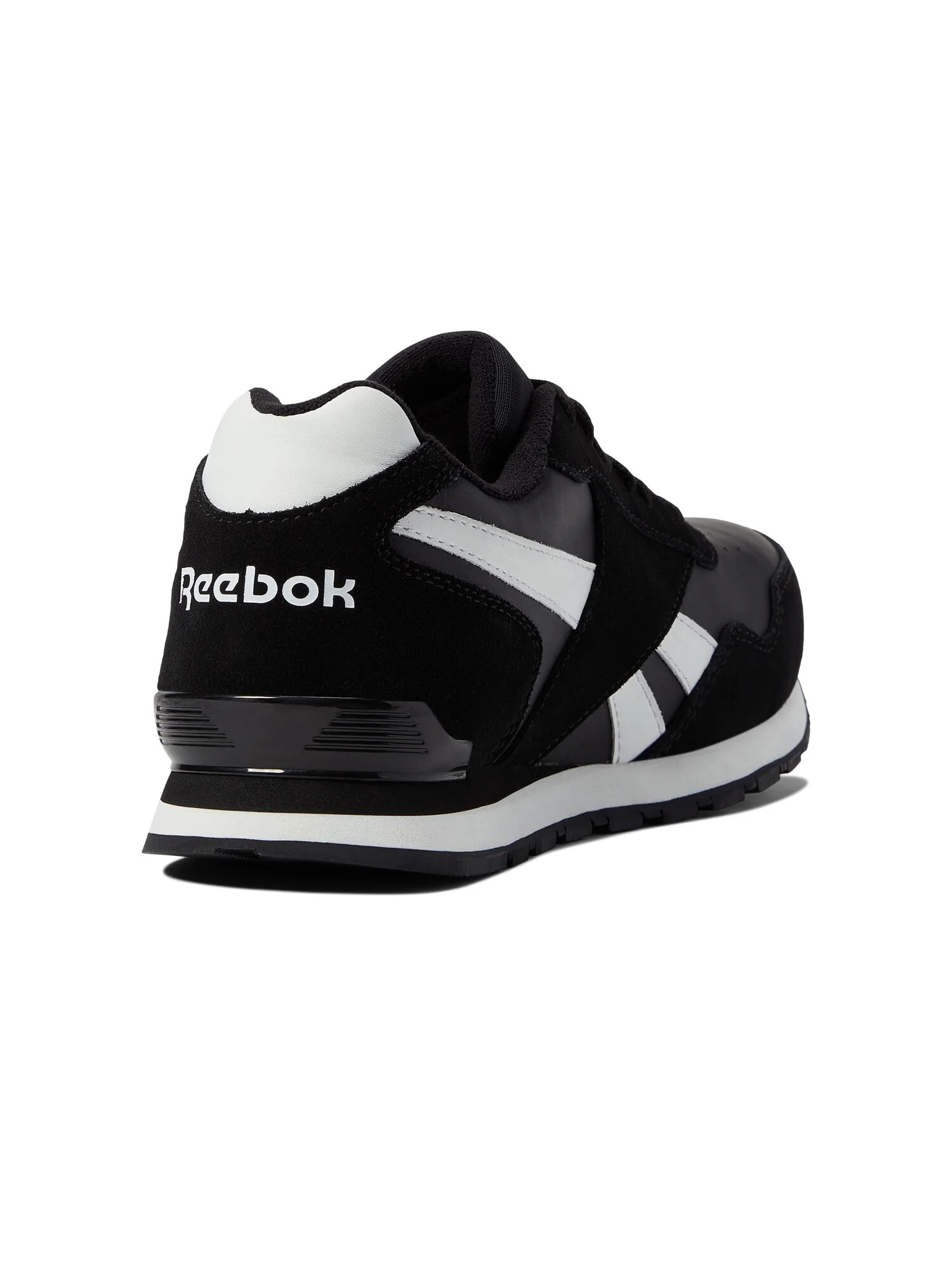Кроссовки Reebok Work Harman Work SD10 Comp Toe — изображение 3 из 4, черный/белый