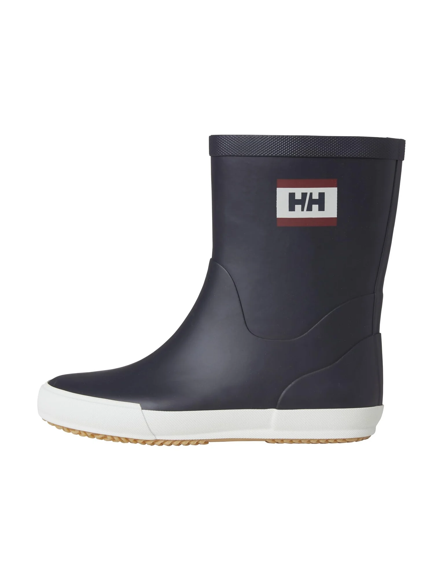 Сапоги женские Helly Hansen Nordvik 2 резиновые с логотипом — изображение 4 из 5, темно-синий