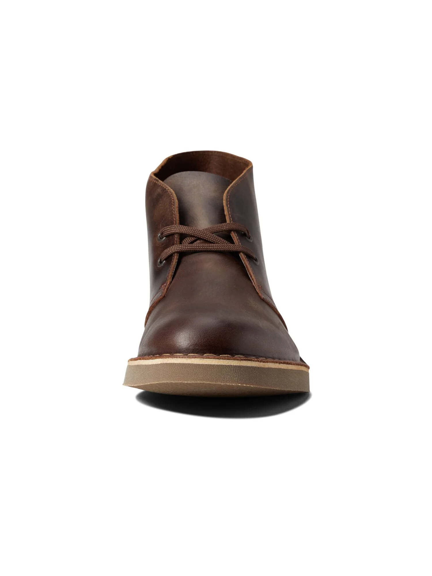 Ботинки Clarks Desert Evo — изображение 2 из 4, бежевый