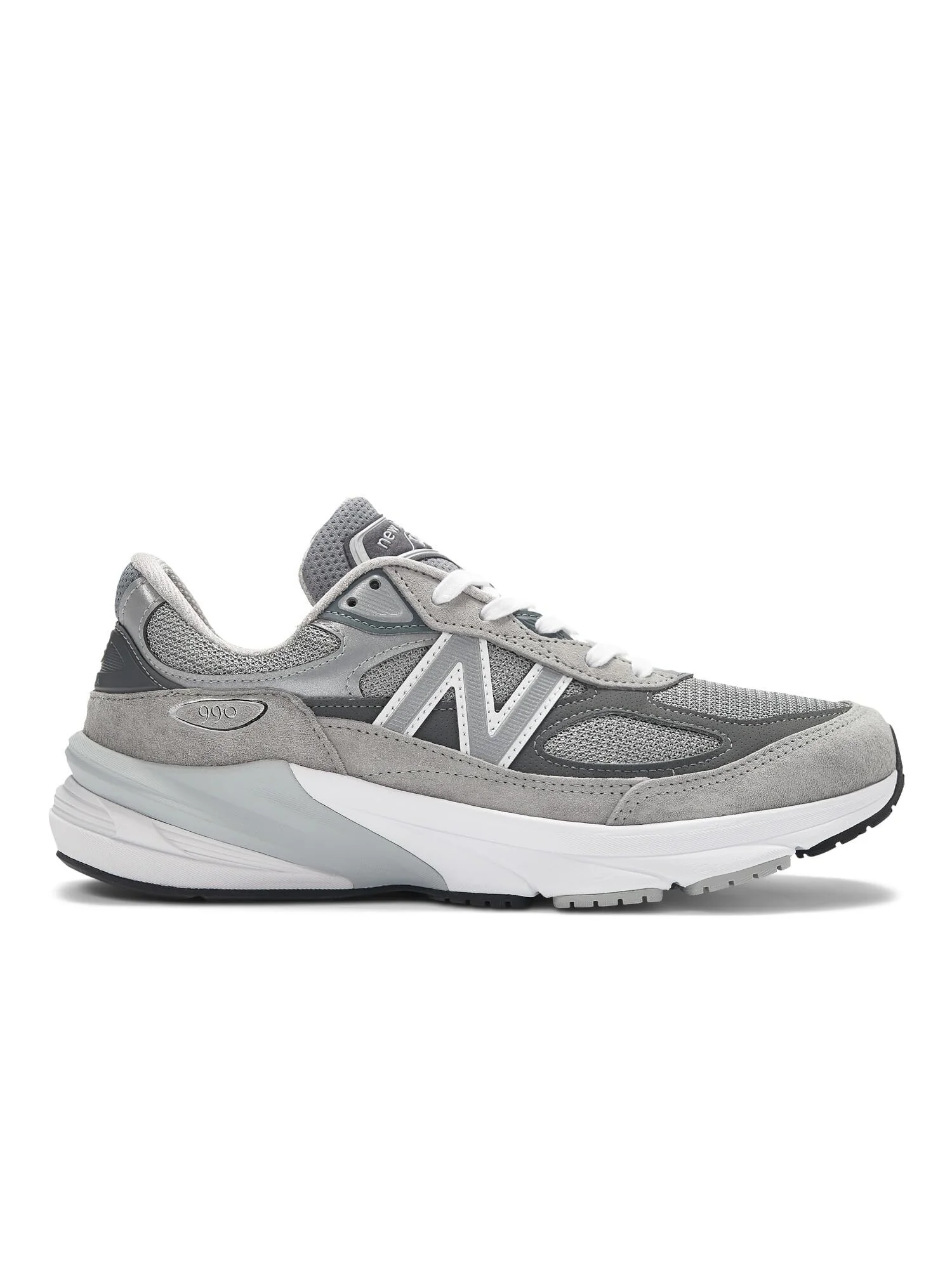 Кроссовки New Balance 990v6 Made in USA — изображение 3 из 4, серый