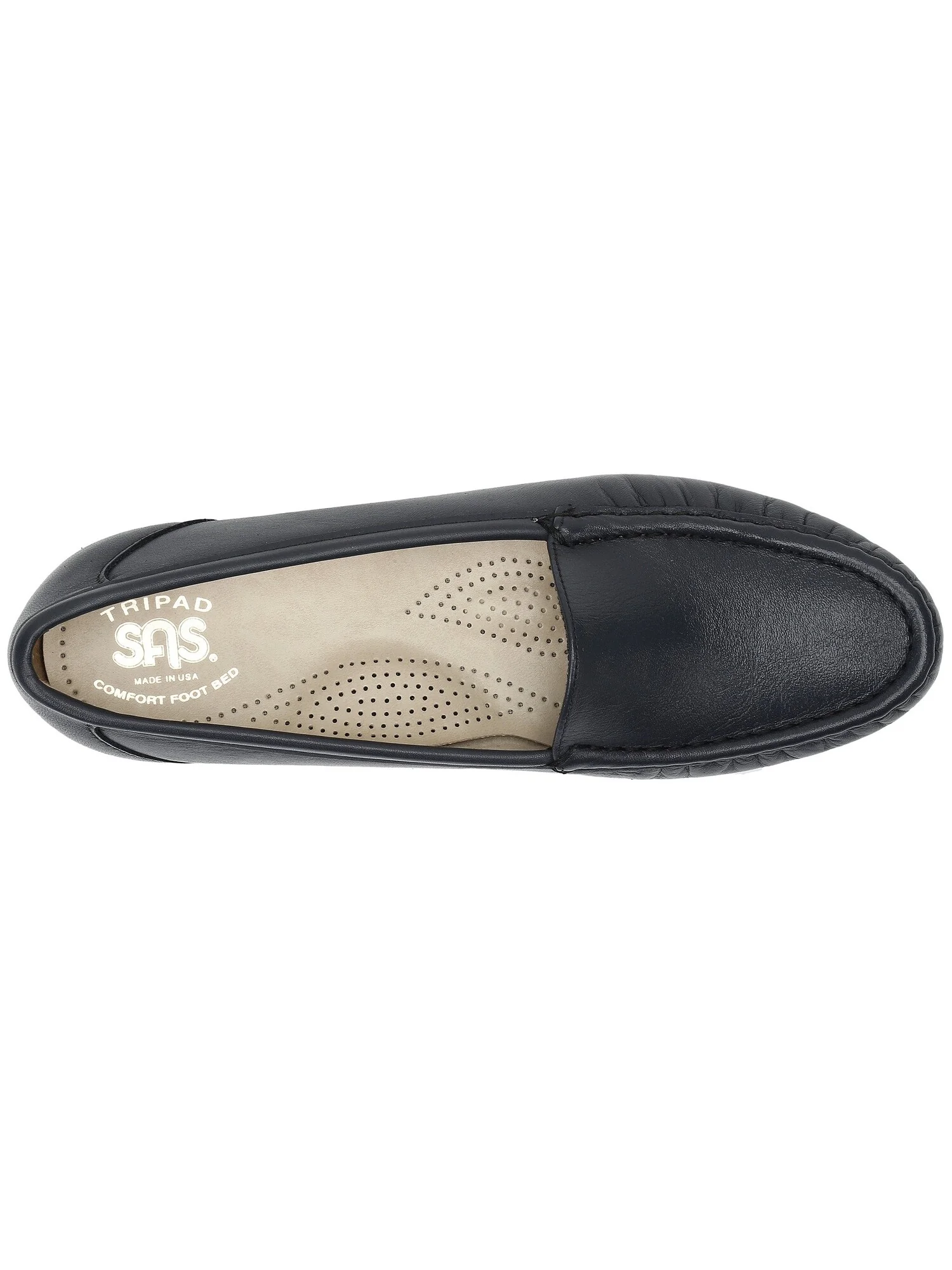 Лоферы SAS Simplify Slip-On Loafers — изображение 3 из 7, темно-синий