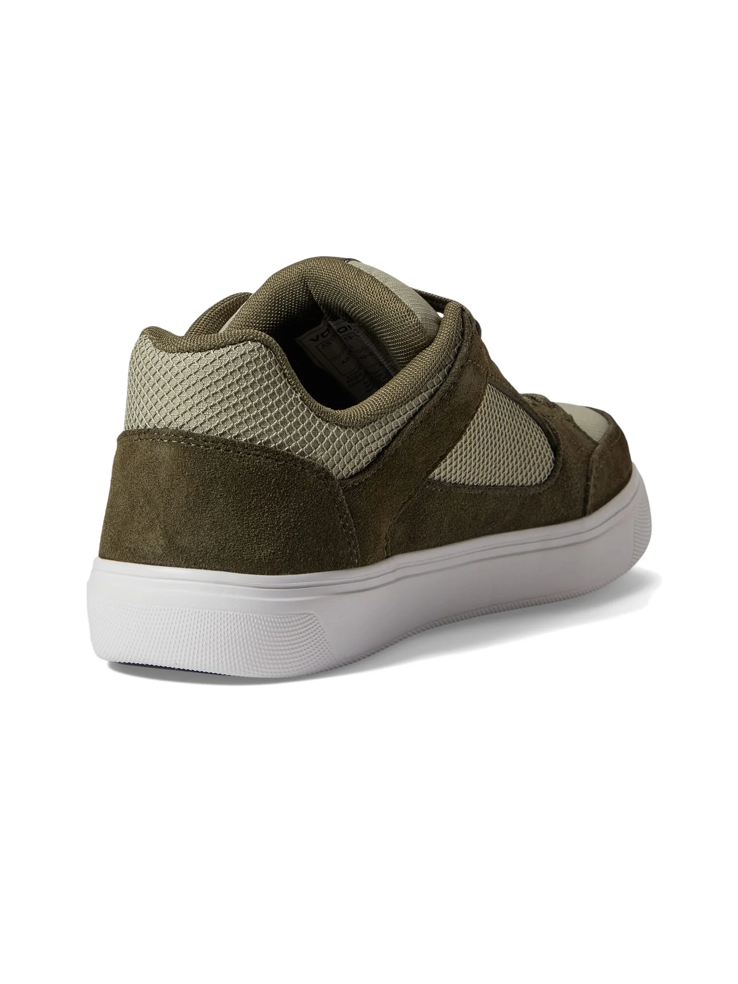 Кроссовки Volcom Evolve SD Comp Toe — изображение 2 из 4, оливковый/серый