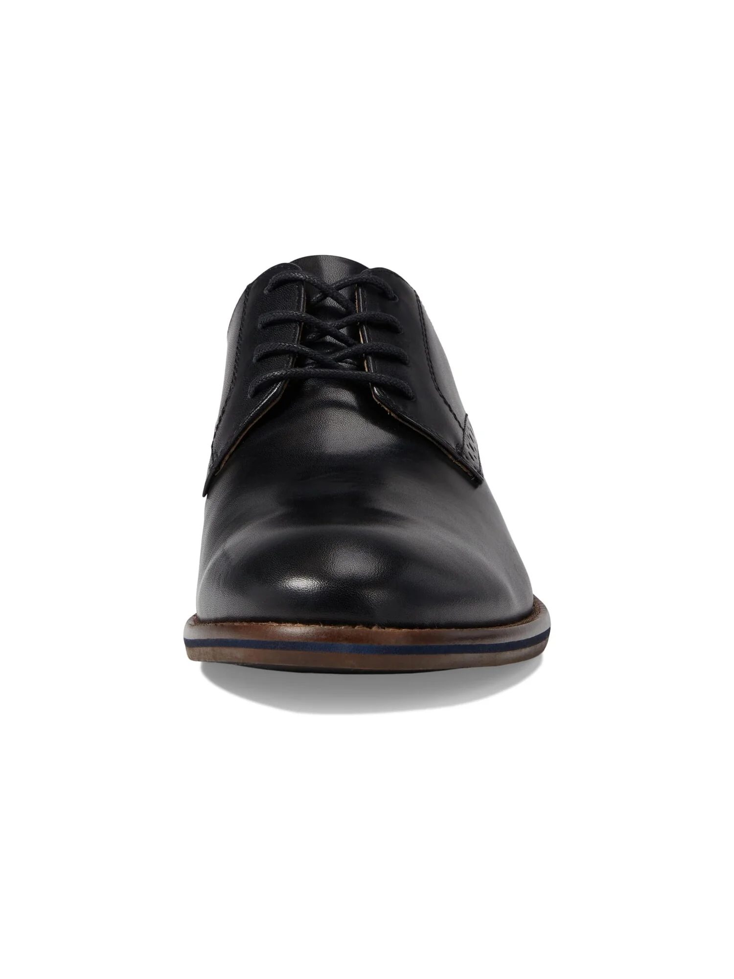 Оксфорды Johnston & Murphy Conard 2.0 Plain Toe — изображение 3 из 4, черный