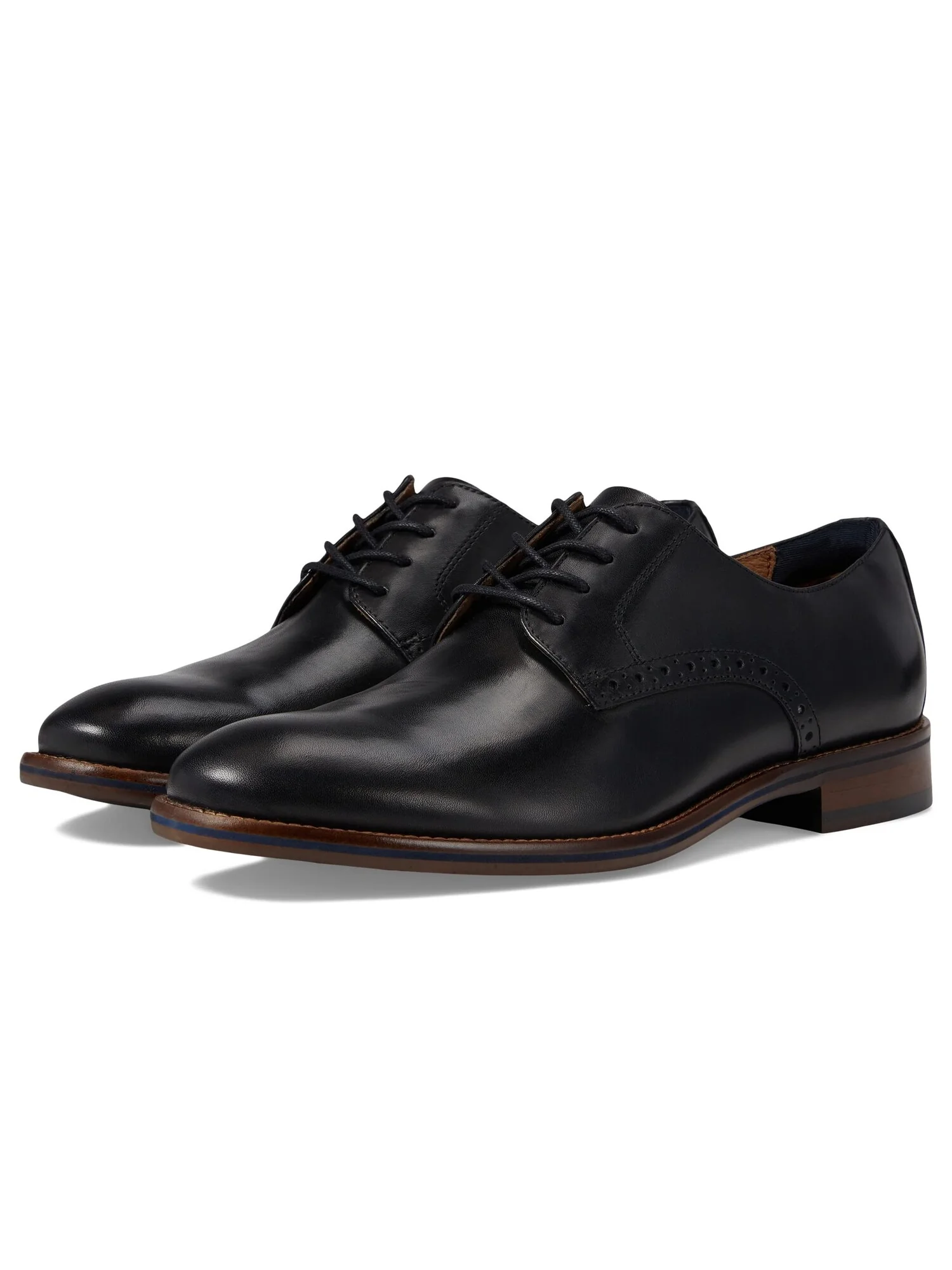Оксфорды Johnston & Murphy Conard 2.0 Plain Toe — изображение 4 из 4, черный