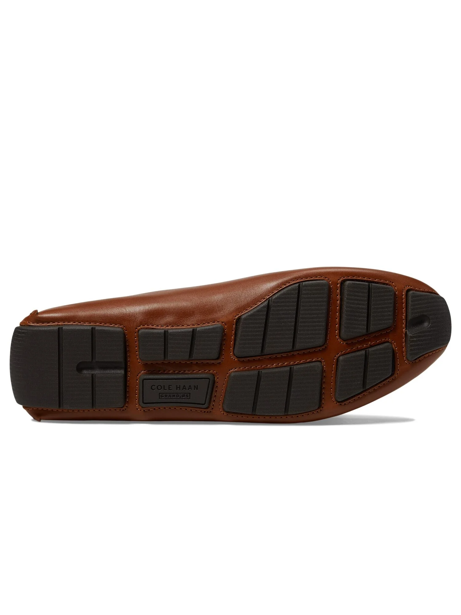 Лоферы Cole Haan Grand Laser Penny Driver — изображение 4 из 4, бежевый
