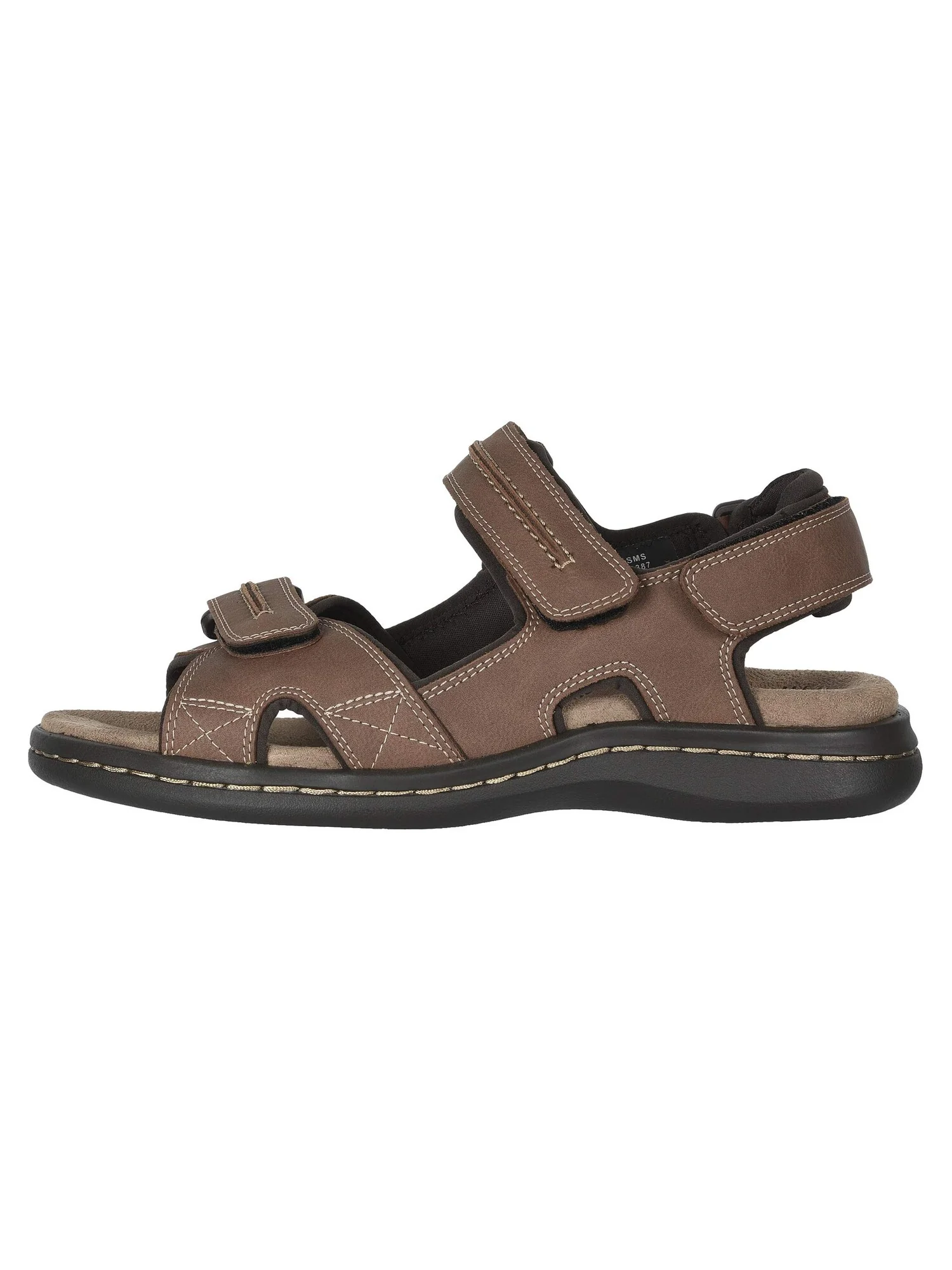 Сандалии Dockers Newpage Quarter Strap Sandal — изображение 5 из 7, красный